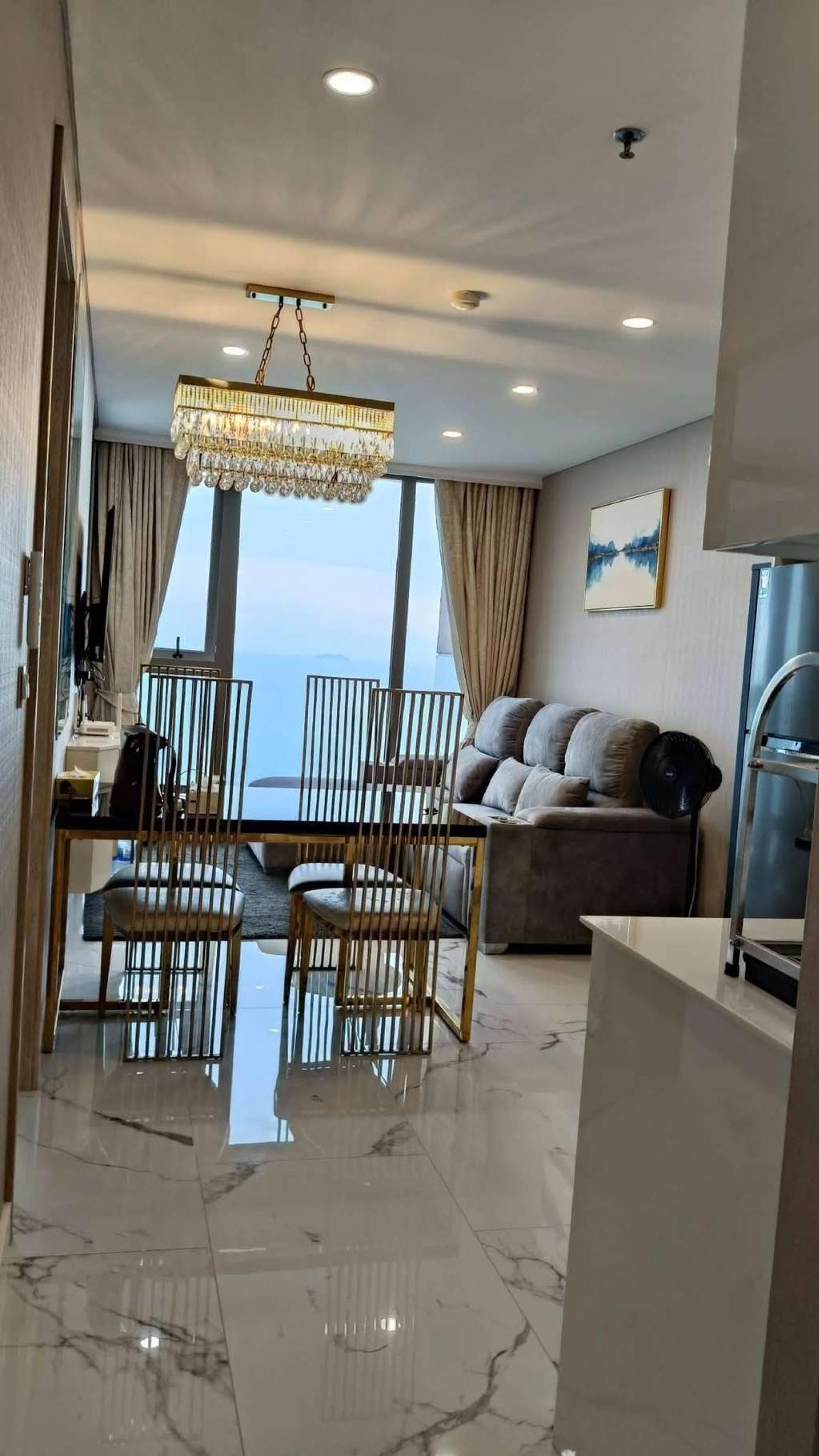 Copacabana Beach Jomtien / 2 Bedrooms (FOR SALE), โคปาคาบาน่า บีช จอมเทียน / 2 ห้องนอน (ขาย) KP180