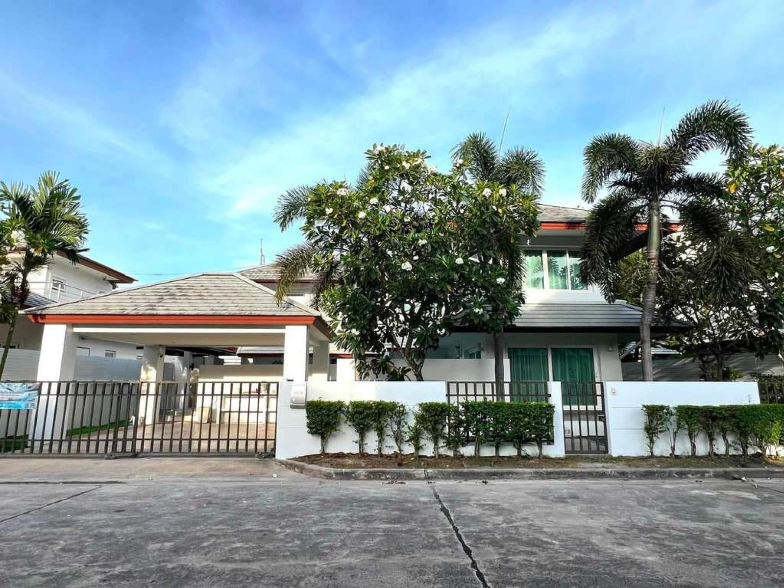 ซีบรีส วิลล่า พัทยา / 3 ห้องนอน (ขาย), Seabreeze Villa Pattaya / 3 Bedrooms (FOR SALE) KP183
