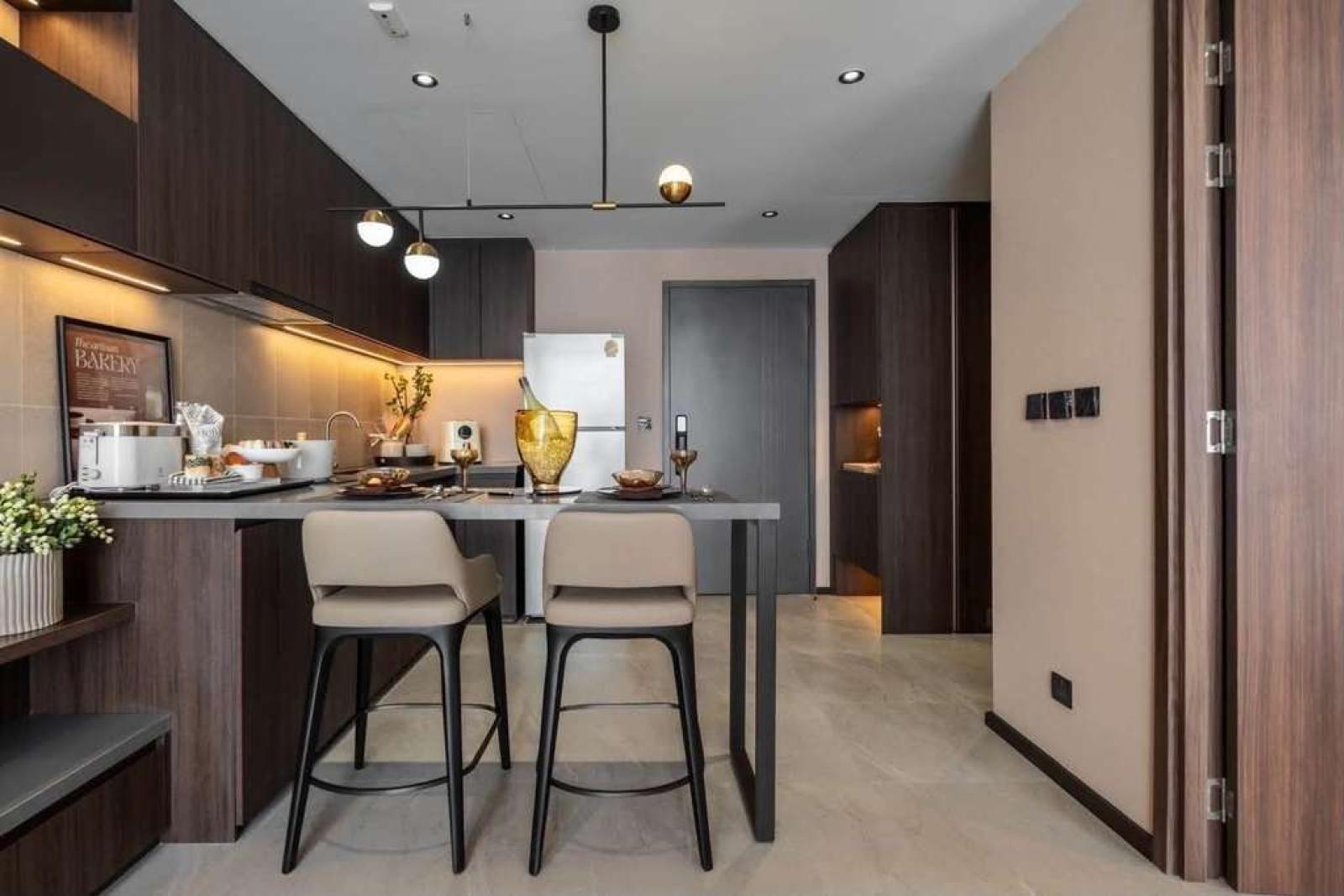 The Panora Estuaria / 1 Bedroom (FOR RENT), เดอะ พาโนรา เอสทัวเรีย / 1 ห้องนอน (ให้เช่า) KP178