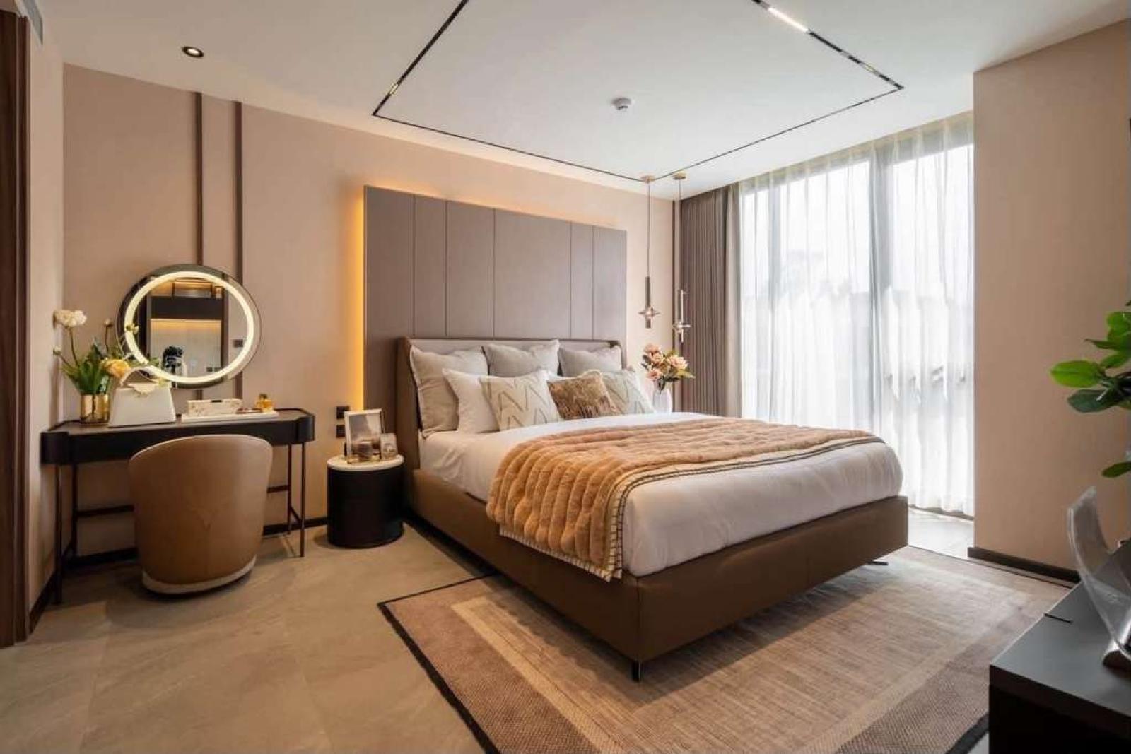 The Panora Estuaria / 1 Bedroom (FOR RENT), เดอะ พาโนรา เอสทัวเรีย / 1 ห้องนอน (ให้เช่า) KP178