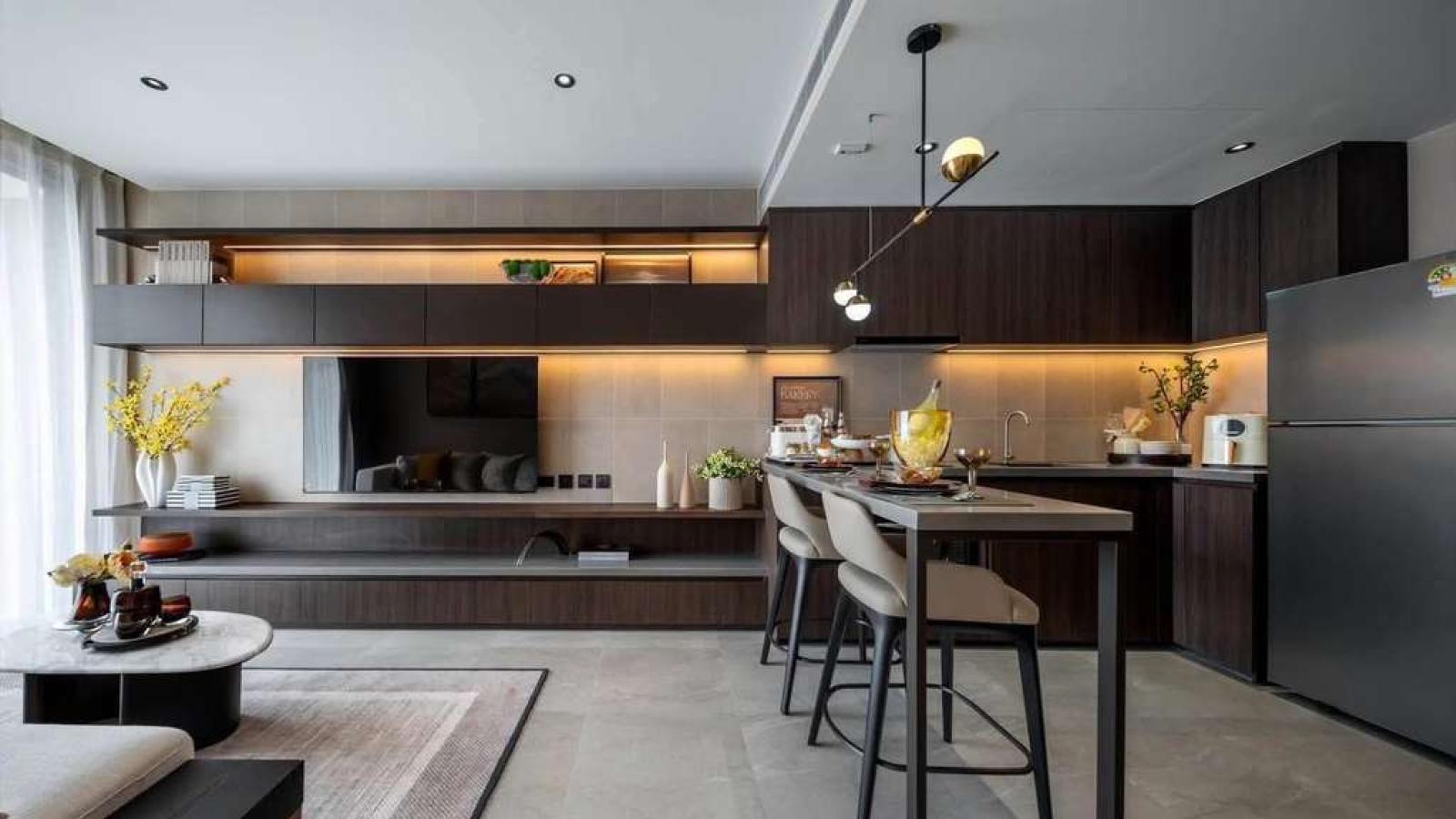 The Panora Estuaria / 1 Bedroom (FOR RENT), เดอะ พาโนรา เอสทัวเรีย / 1 ห้องนอน (ให้เช่า) KP178