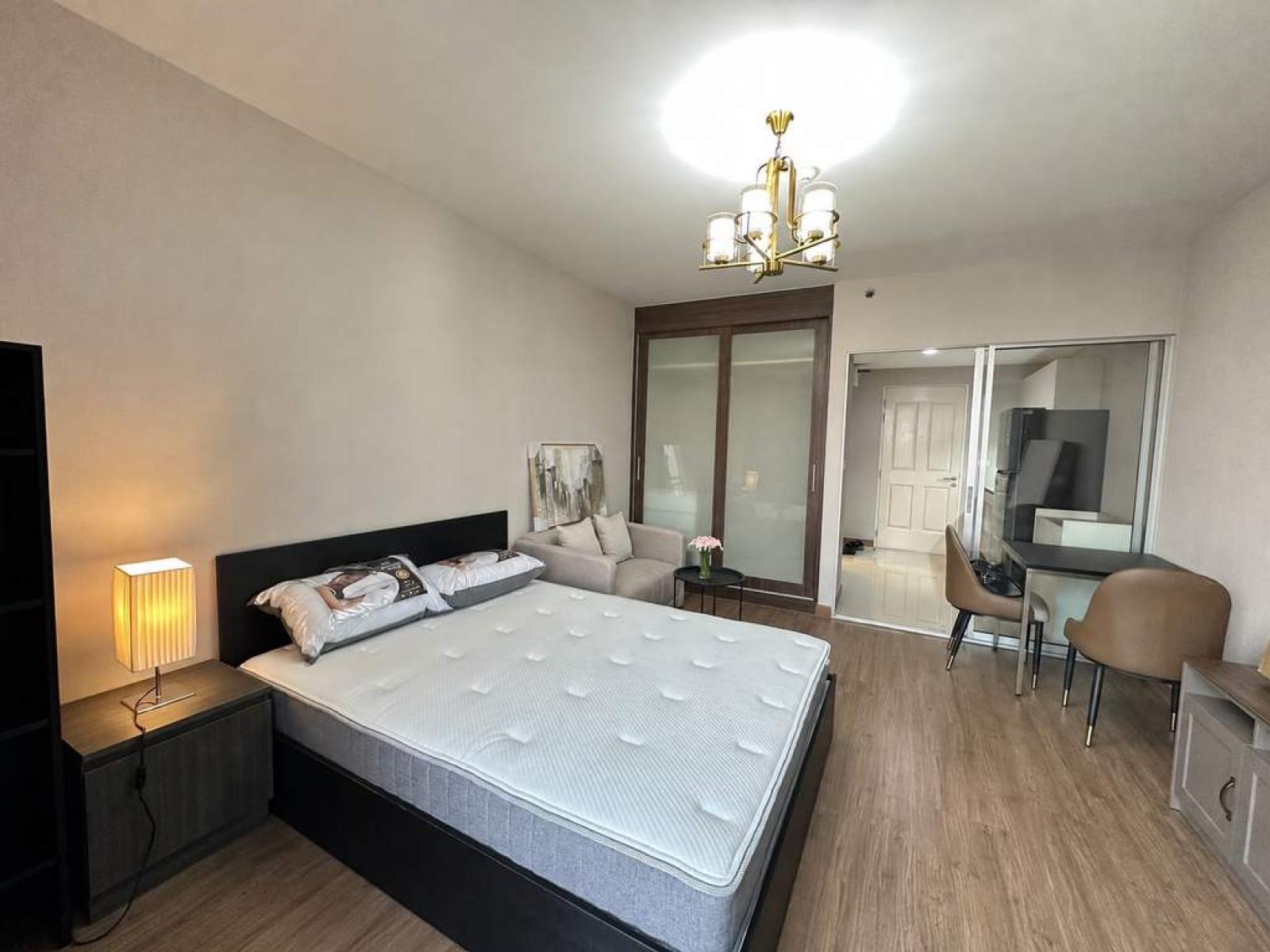 Unicca Pattaya / 1 Bedroom (FOR SALE), ยูนิกก้า พัทยา / 1 ห้องนอน (ขาย) KP186