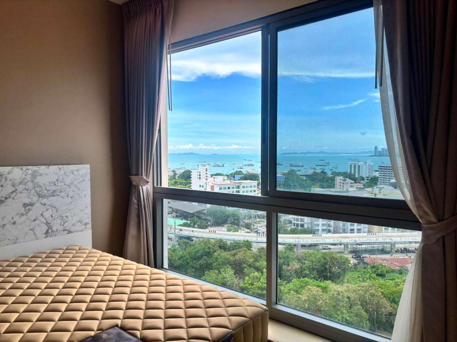 Unixx South Pattaya / Studio (FOR SALE), ยูนิกซ์ เซาท์พัทยา / ห้องสตูดิโอ (ขาย) KP189