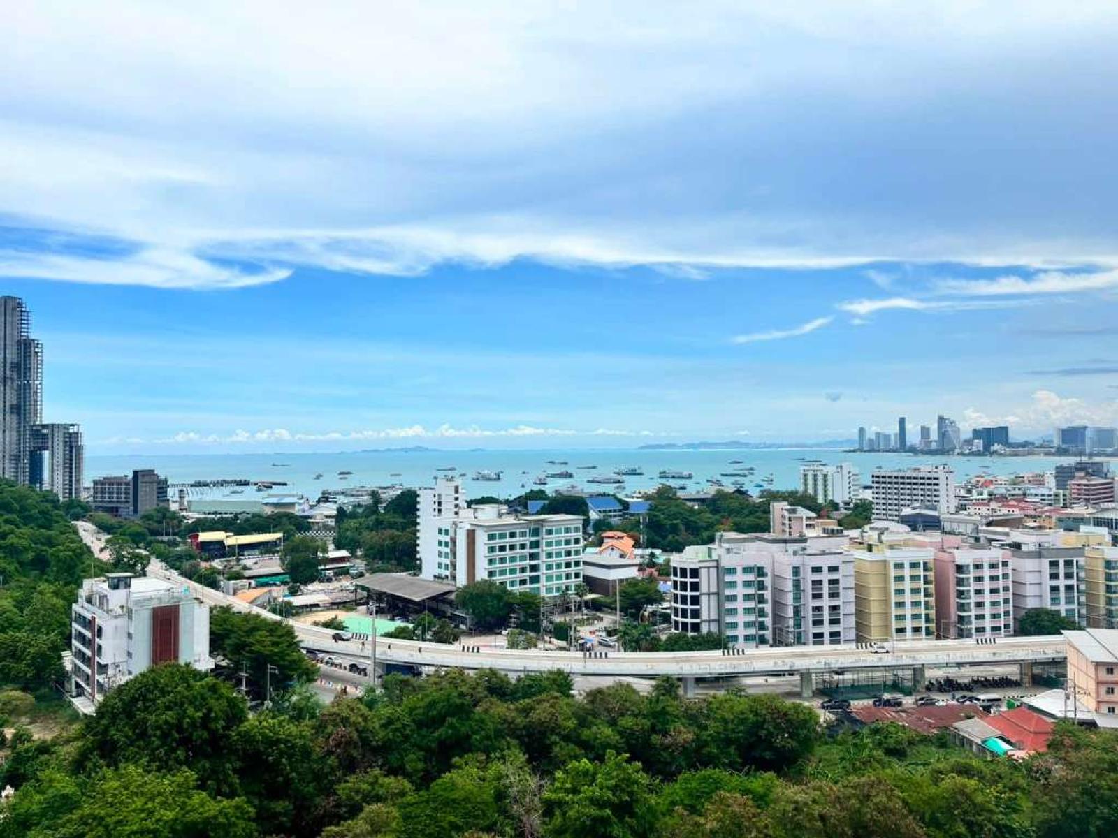 Unixx South Pattaya / Studio (FOR SALE), ยูนิกซ์ เซาท์พัทยา / ห้องสตูดิโอ (ขาย) KP189