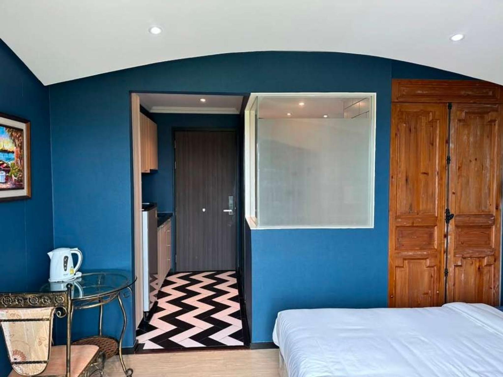 The Venetian Signature Condo Resort Pattaya / Studio (FOR SALE), เวเนเชี่ยน ซิกเนเจอร์ คอนโด รีสอร์ท พัทยา / ห้องสตูดิโอ (ขาย) KP184