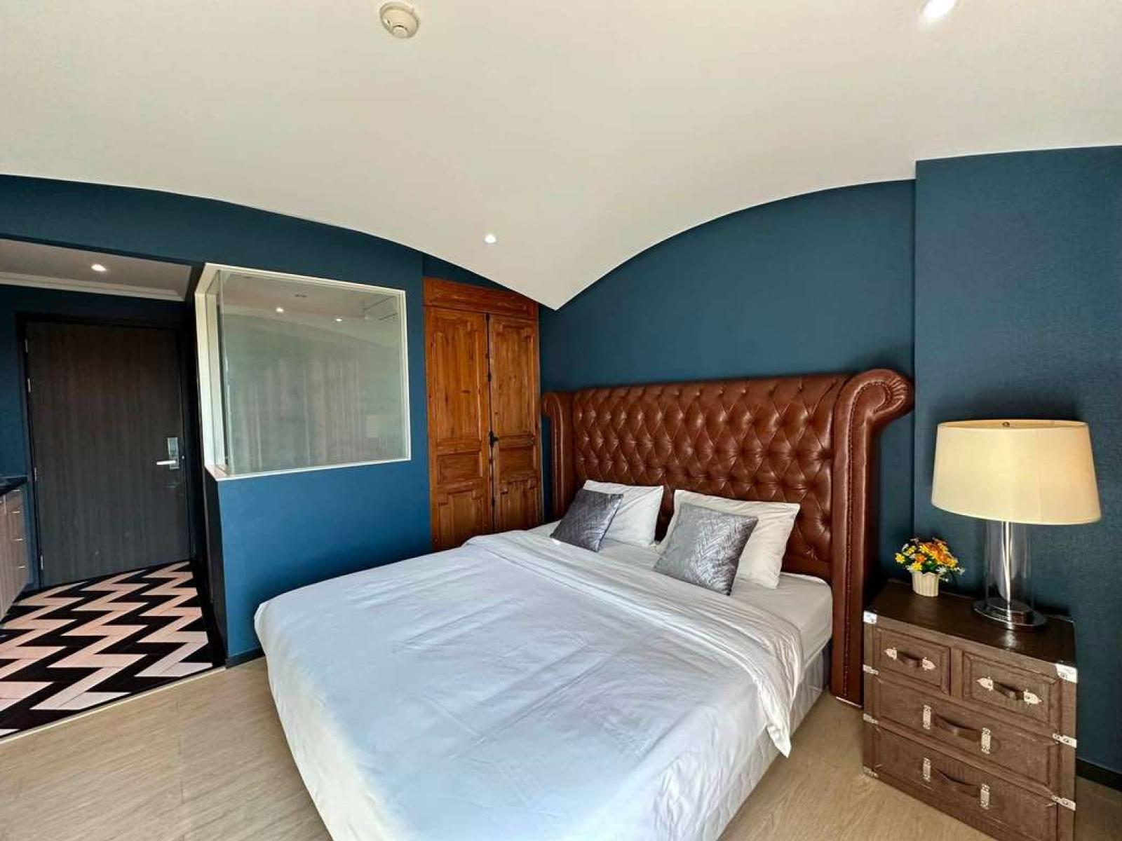 The Venetian Signature Condo Resort Pattaya / Studio (FOR RENT), เวเนเชี่ยน ซิกเนเจอร์ คอนโด รีสอร์ท พัทยา / ห้องสตูดิโอ (ให้เช่า) KP184