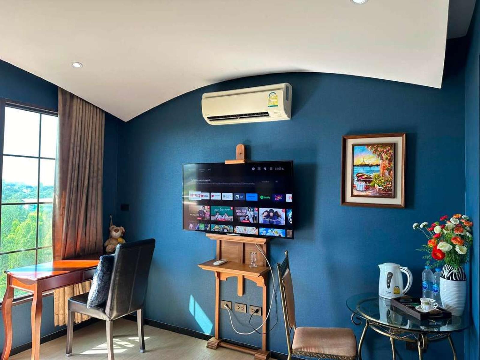 The Venetian Signature Condo Resort Pattaya / Studio (FOR RENT), เวเนเชี่ยน ซิกเนเจอร์ คอนโด รีสอร์ท พัทยา / ห้องสตูดิโอ (ให้เช่า) KP184