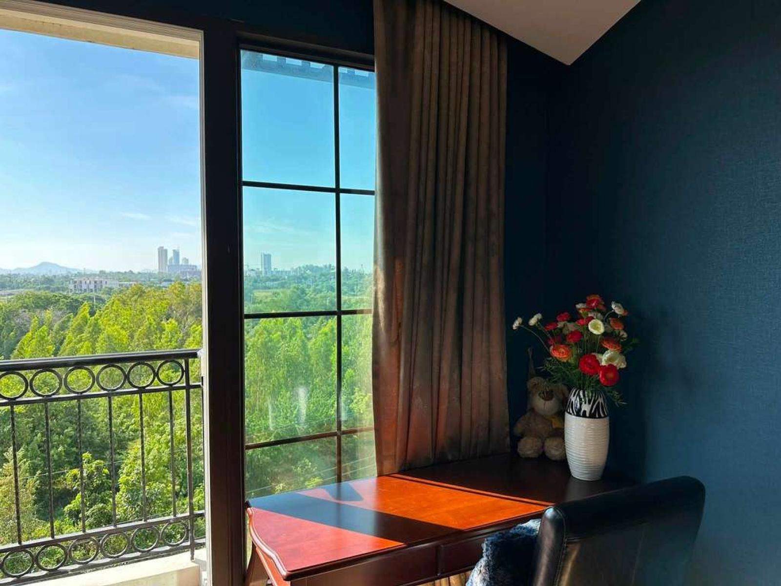 The Venetian Signature Condo Resort Pattaya / Studio (FOR RENT), เวเนเชี่ยน ซิกเนเจอร์ คอนโด รีสอร์ท พัทยา / ห้องสตูดิโอ (ให้เช่า) KP184