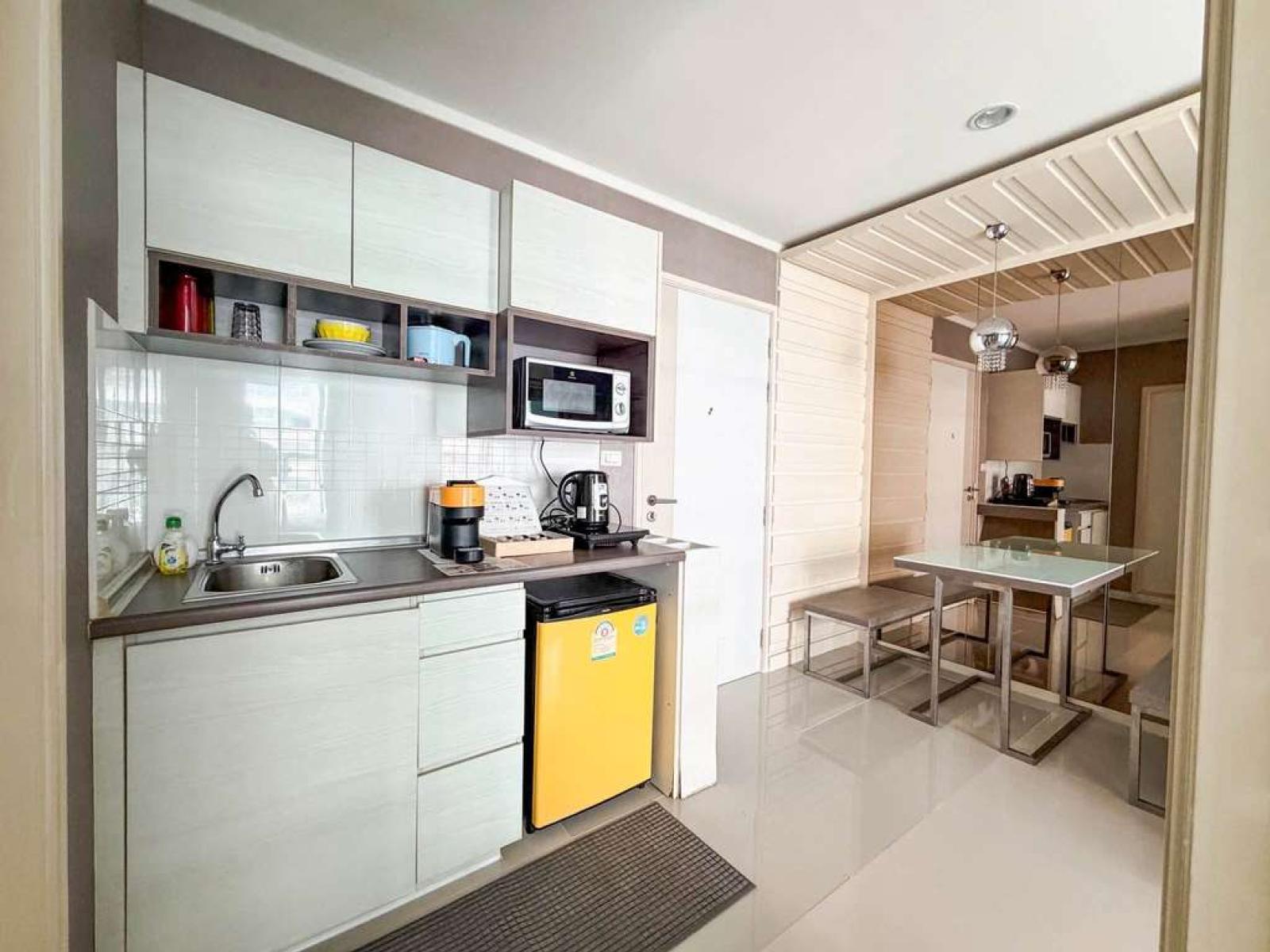 Lumpini Parkbeach Jomtien / 1 Bedroom (FOR SALE), ลุมพินี พาร์คบีช จอมเทียน / 1 ห้องนอน (ขาย) KP188