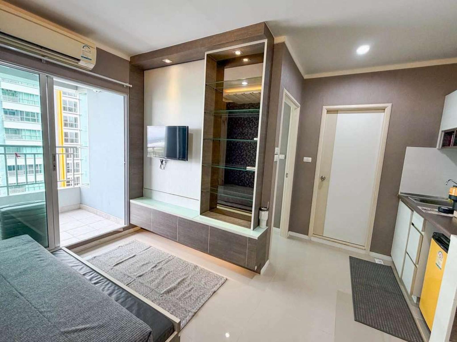 Lumpini Parkbeach Jomtien / 1 Bedroom (FOR SALE), ลุมพินี พาร์คบีช จอมเทียน / 1 ห้องนอน (ขาย) KP188