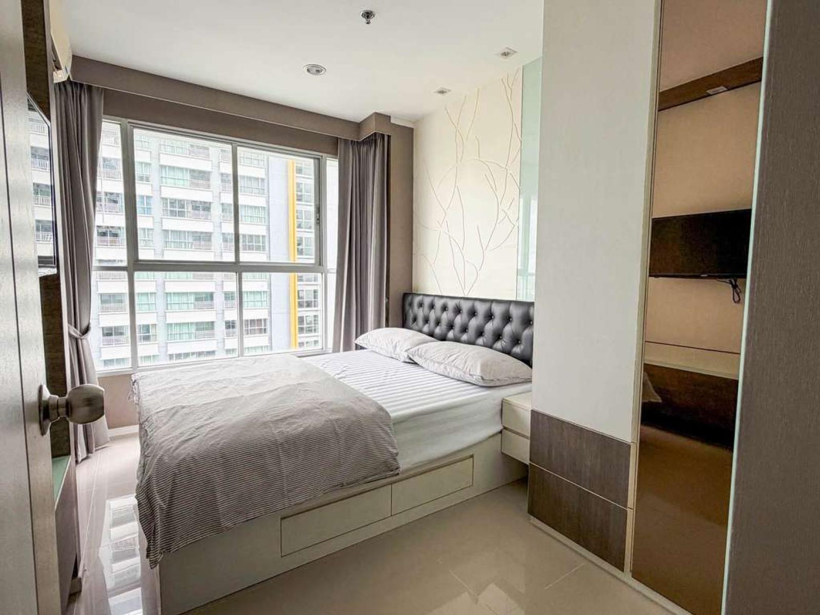 Lumpini Parkbeach Jomtien / 1 Bedroom (FOR SALE), ลุมพินี พาร์คบีช จอมเทียน / 1 ห้องนอน (ขาย) KP188