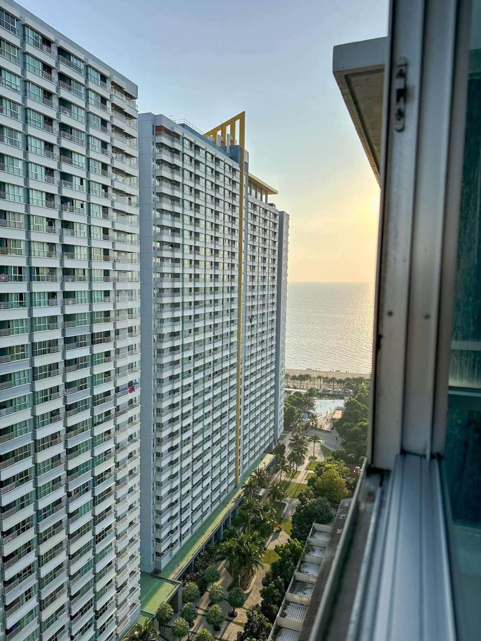Lumpini Parkbeach Jomtien / 1 Bedroom (FOR RENT), ลุมพินี พาร์คบีช จอมเทียน / 1 ห้องนอน (ให้เช่า) KP188