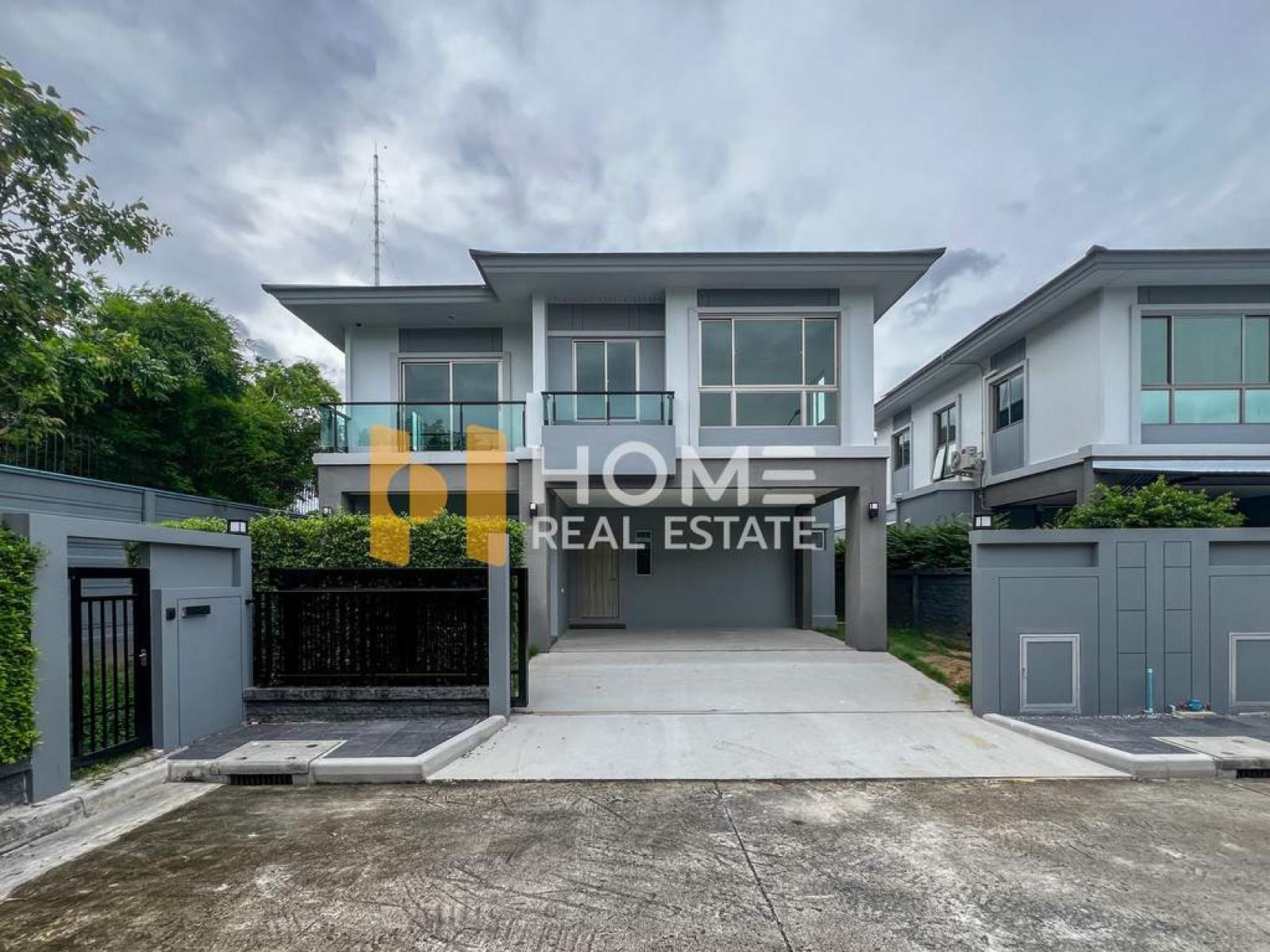 เดอะ ปาล์ม กรุงเทพกรีฑา - วงแหวน / 4 ห้องนอน (ขาย), The Palm Krungthep kritha - Wongwaen / 4 Bedrooms (FOR SALE) BZD268