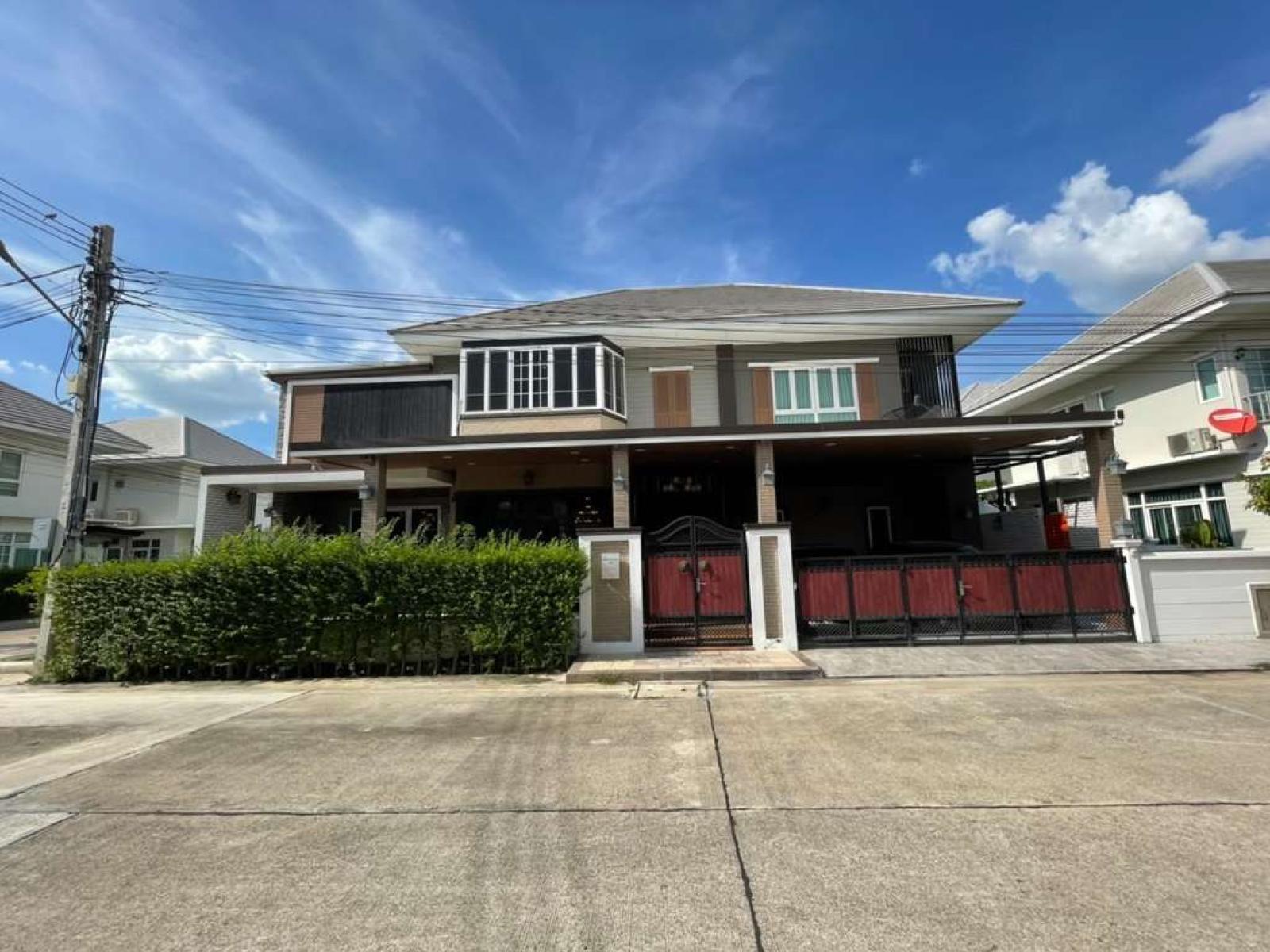 คุณาลัย เวสต์เกต / 5 ห้องนอน (ขาย), Kunalai Westgate / 5 Bedrooms (FOR SALE) FAIR129