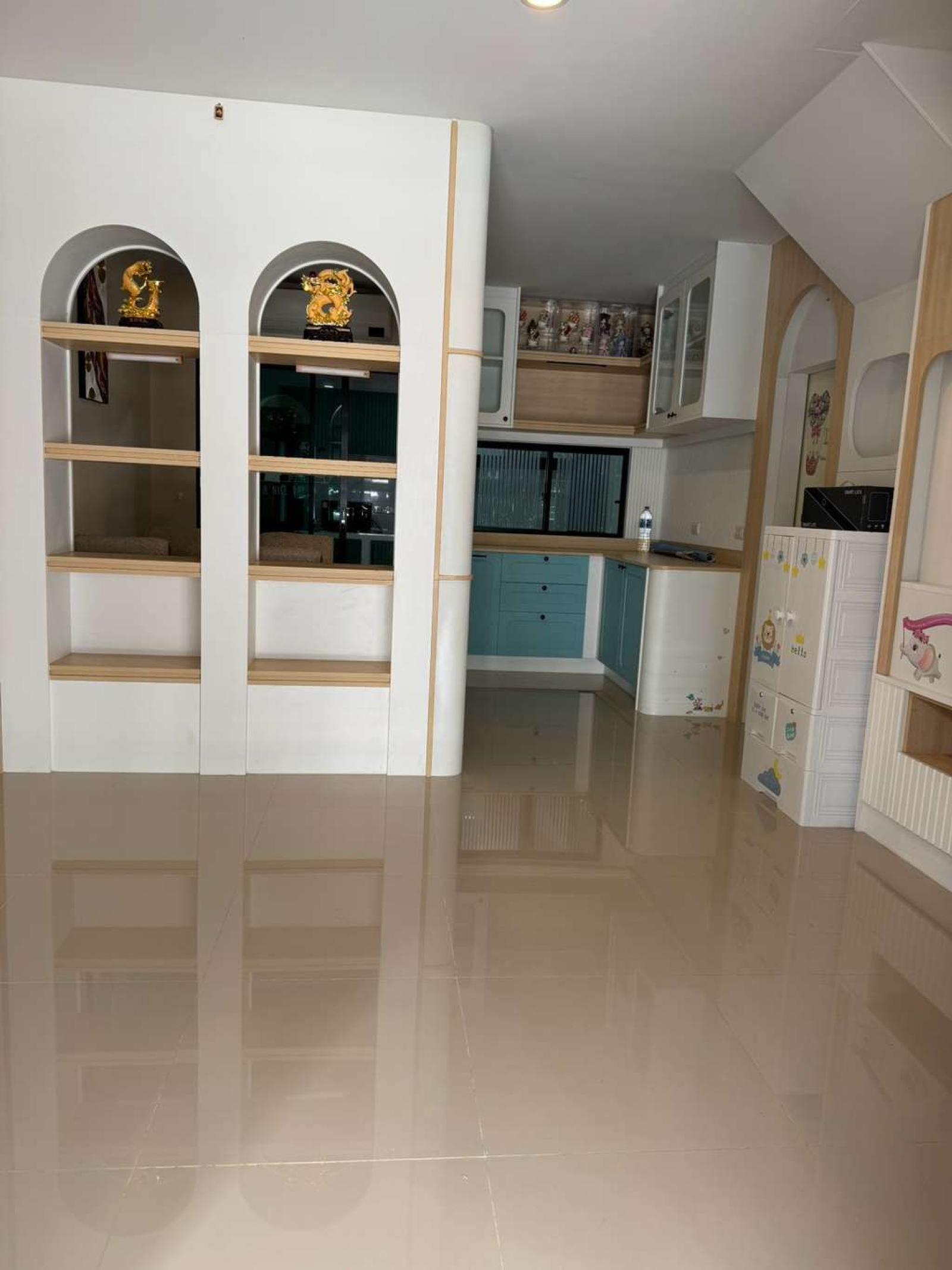 บ้านกลางเมือง ราชพฤกษ์ - สาทร / 3 ห้องนอน (ให้เช่า), Baan Klang Muang Ratchaphruek-Sathorn / 3 Bedrooms (FOR RENT) EARK112