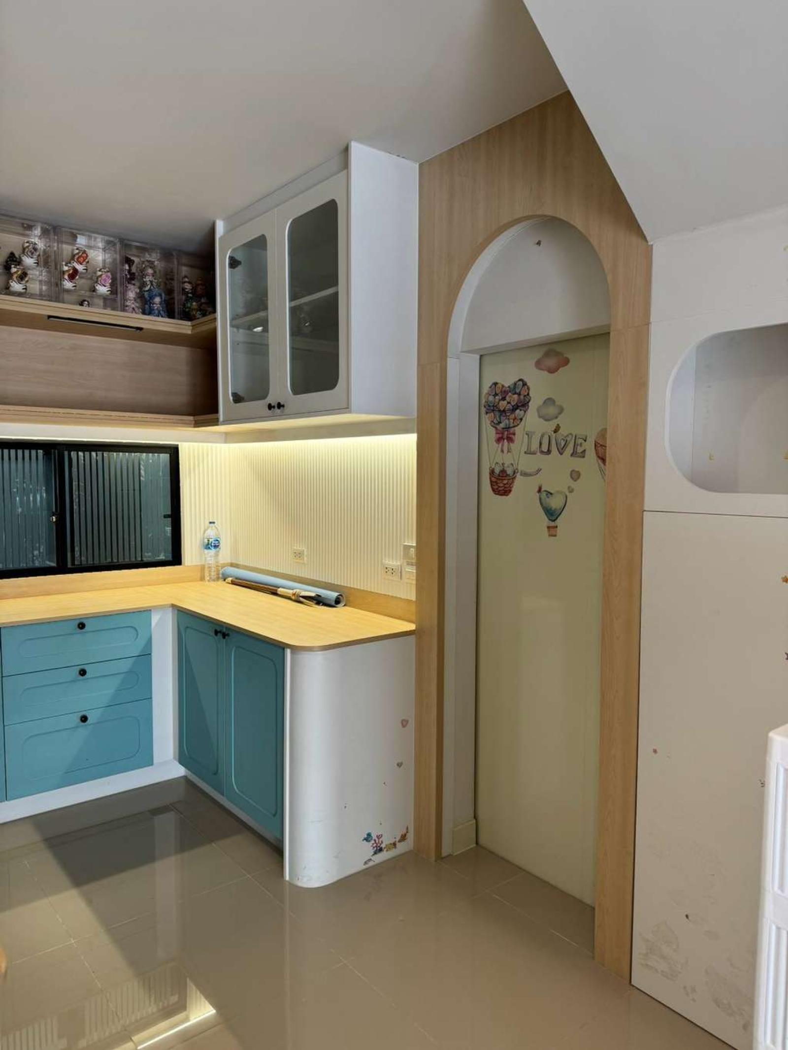 บ้านกลางเมือง ราชพฤกษ์ - สาทร / 3 ห้องนอน (ให้เช่า), Baan Klang Muang Ratchaphruek-Sathorn / 3 Bedrooms (FOR RENT) EARK112