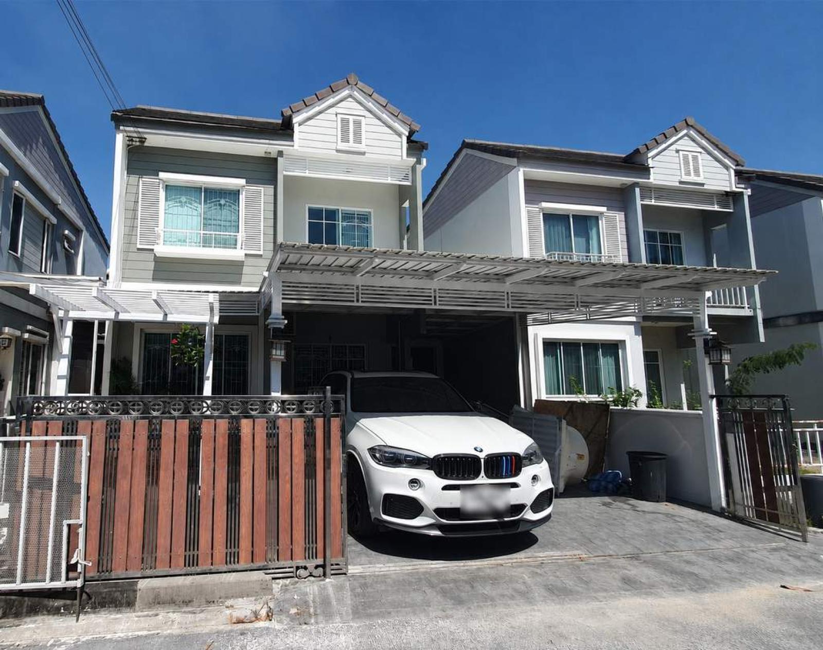 เดอะ วิลเลจ บางนา กม.10 / 3 ห้องนอน (ขาย), The Village Bangna KM.10 / 3 Bedrooms (FOR SALE) DA155
