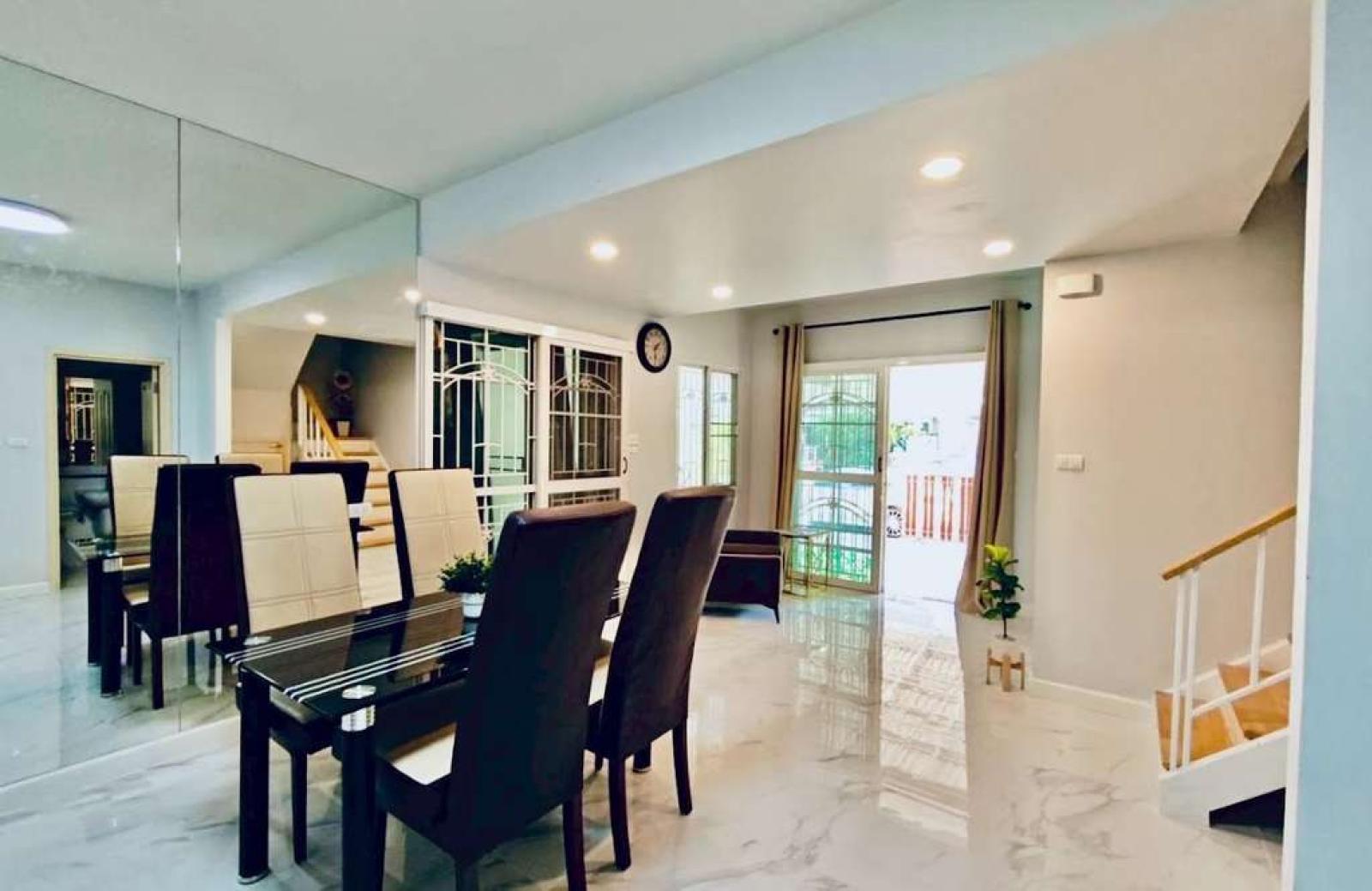 เดอะ วิลเลจ บางนา กม.10 / 3 ห้องนอน (ให้เช่า), The Village Bangna KM.10 / 3 Bedrooms (FOR RENT) DA155