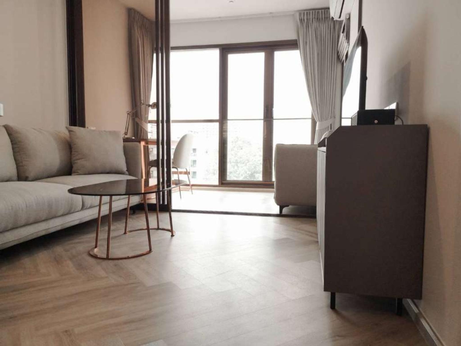 Chapter Thonglor 25 / 1 Bed Plus (SALE WITH TENANT), แชปเตอร์ ทองหล่อ 25 / 1 ห้องนอน + ห้องอเนกประสงค์ (ขายพร้อมผู้เช่า) PEII169