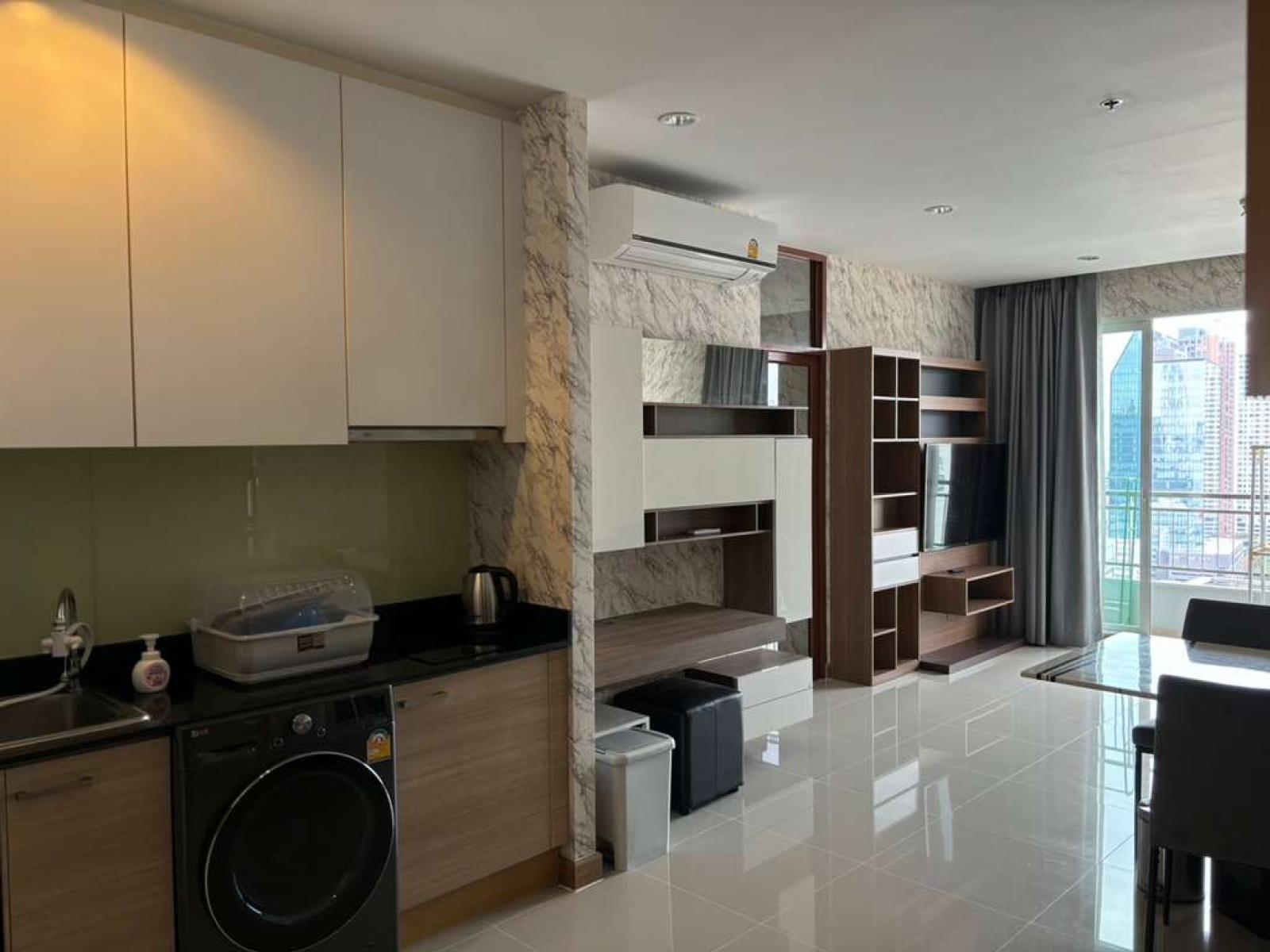 Circle Condominium / 2 Bedrooms (FOR SALE), เซอร์เคิล คอนโดมีเนียม / 2 ห้องนอน (ขาย) PEII170