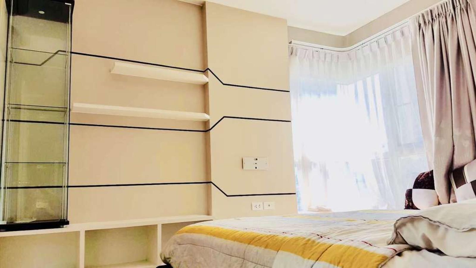 The Parkland Grand Asoke - Phetchaburi / 2 Bedrooms (SALE WITH TENANT), เดอะ พาร์คแลนด์ แกรนด์ อโศก - เพชรบุรี / 2 ห้องนอน (ขายพร้อมผู้เช่า) PEII159