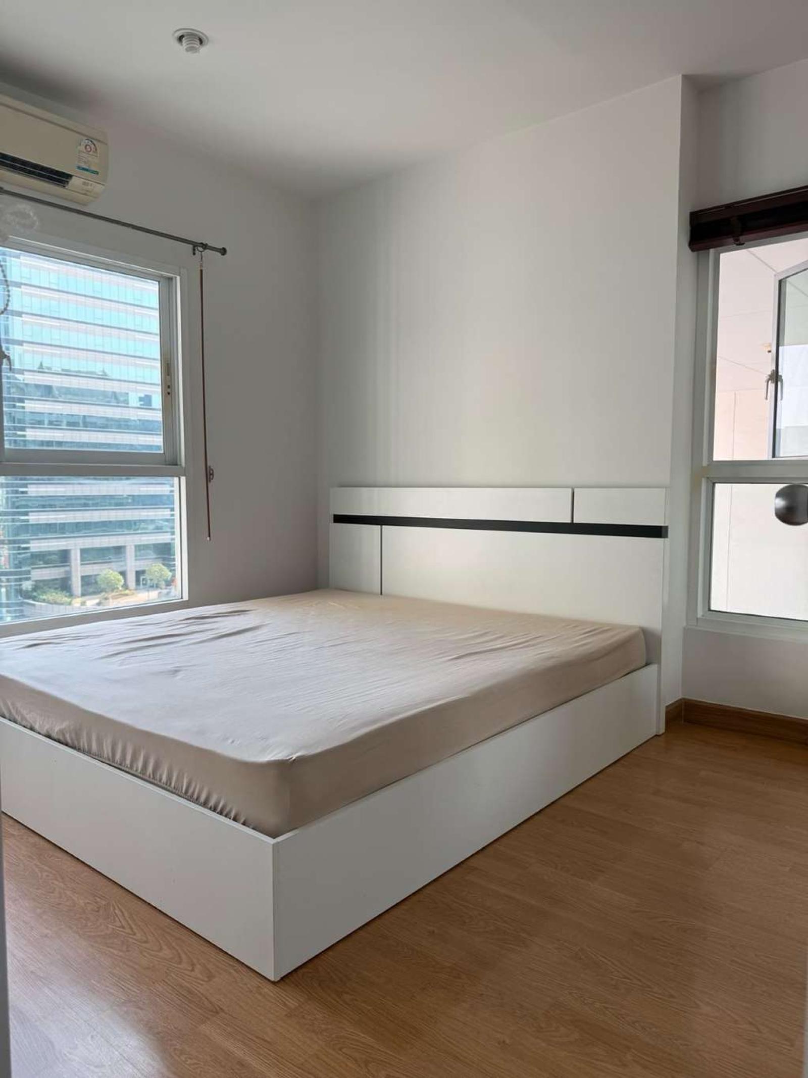 The Parkland Grand Asoke - Phetchaburi / 1 Bedroom (SALE WITH TENANT), เดอะ พาร์คแลนด์ แกรนด์ อโศก - เพชรบุรี / 1 ห้องนอน (ขายพร้อมผู้เช่า) PEII165