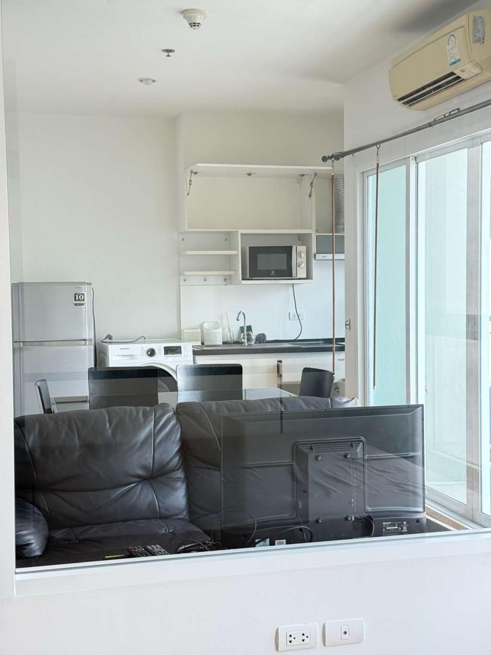 The Parkland Grand Asoke - Phetchaburi / 1 Bedroom (SALE WITH TENANT), เดอะ พาร์คแลนด์ แกรนด์ อโศก - เพชรบุรี / 1 ห้องนอน (ขายพร้อมผู้เช่า) PEII165