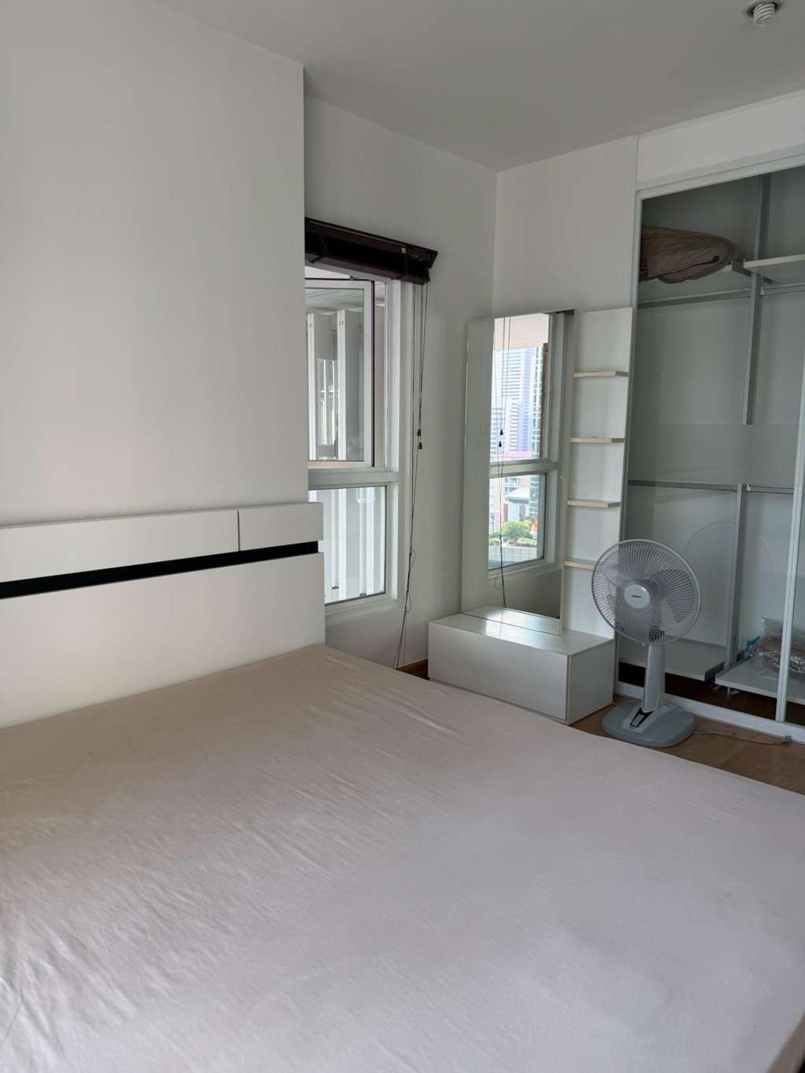 The Parkland Grand Asoke - Phetchaburi / 1 Bedroom (SALE WITH TENANT), เดอะ พาร์คแลนด์ แกรนด์ อโศก - เพชรบุรี / 1 ห้องนอน (ขายพร้อมผู้เช่า) PEII165