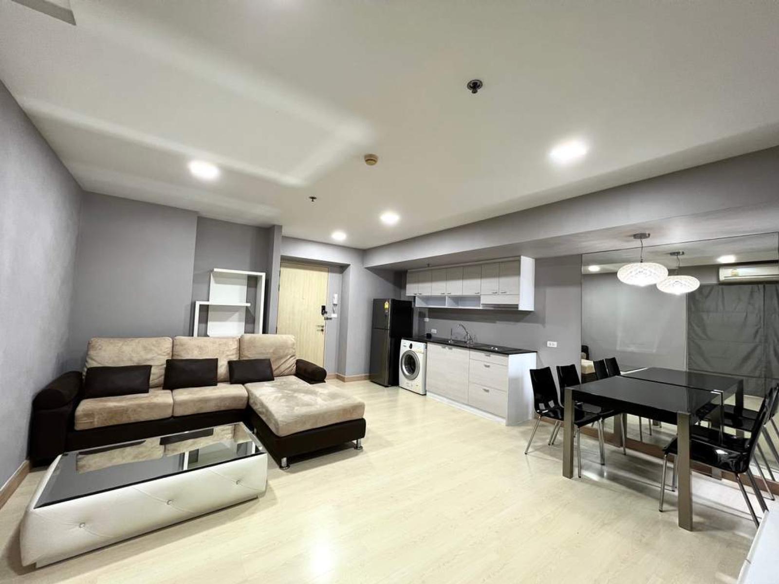 My Resort Bangkok / 1 Bedroom (SALE WITH TENANT), มาย รีสอร์ต แบงค์คอก / 1 ห้องนอน (ขายพร้อมผู้เช่า) PEII160