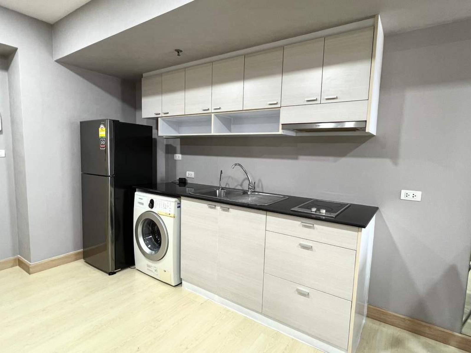 My Resort Bangkok / 1 Bedroom (SALE WITH TENANT), มาย รีสอร์ต แบงค์คอก / 1 ห้องนอน (ขายพร้อมผู้เช่า) PEII160
