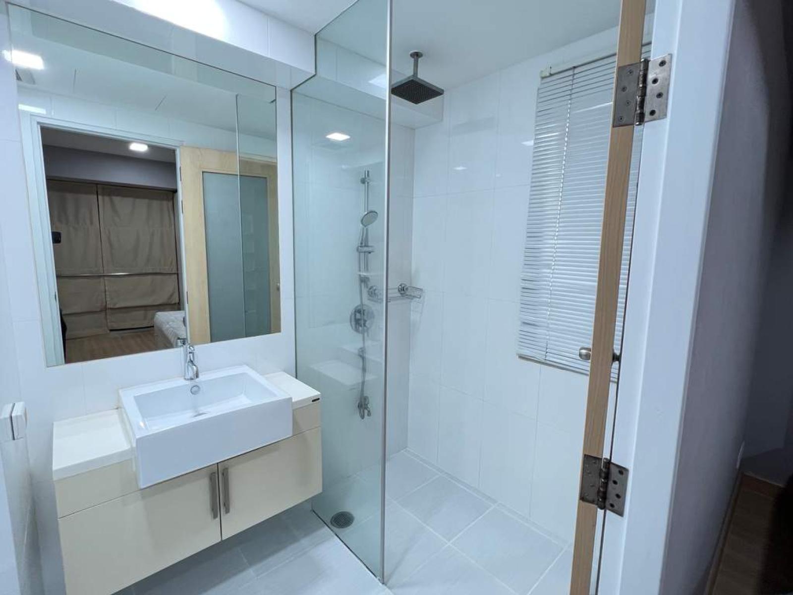 My Resort Bangkok / 1 Bedroom (SALE WITH TENANT), มาย รีสอร์ต แบงค์คอก / 1 ห้องนอน (ขายพร้อมผู้เช่า) PEII160
