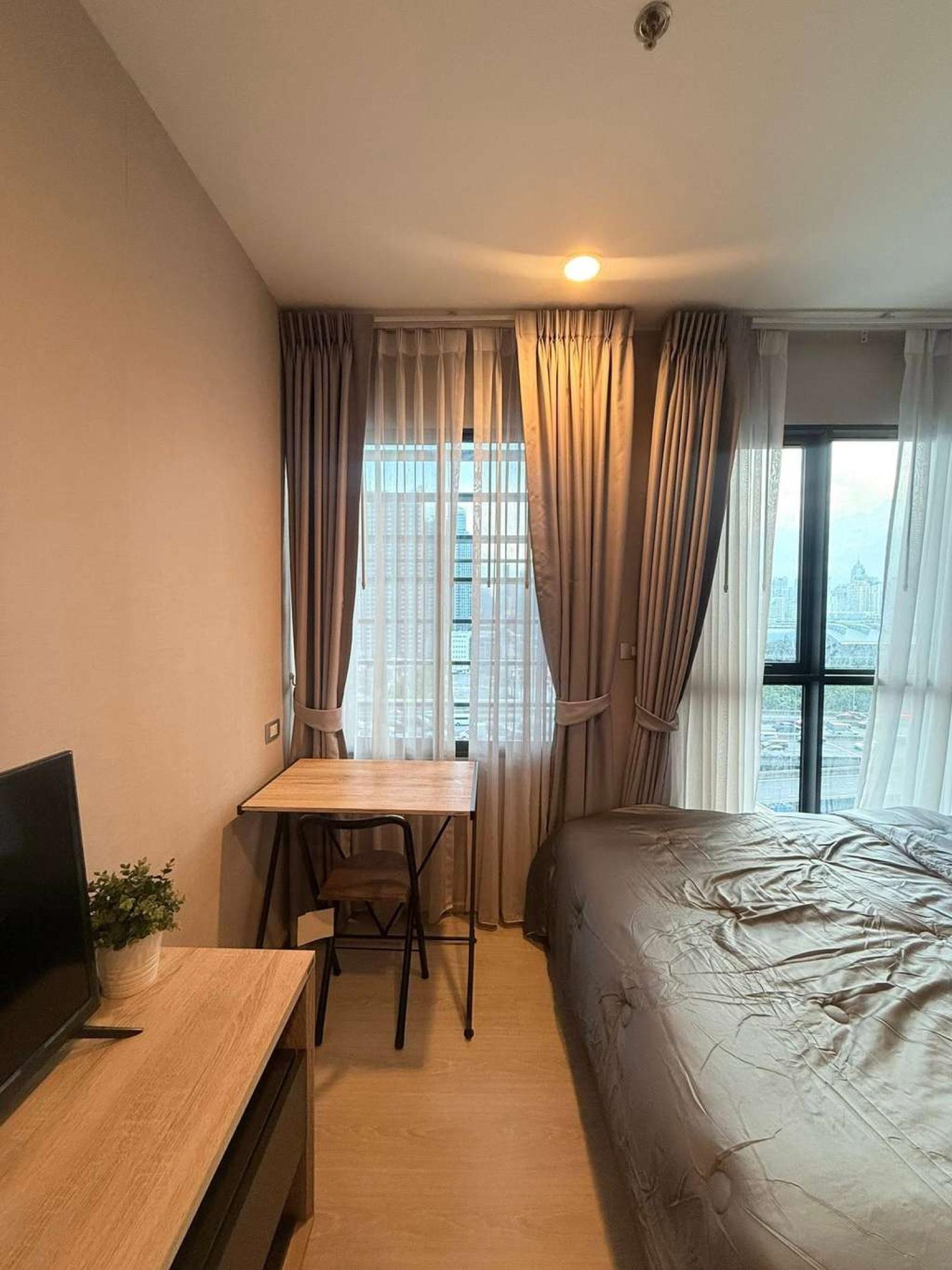Rhythm Asoke 2 / Studio (SALE WITH TENANT), ริธึ่ม อโศก 2 / ห้องสตูดิโอ (ขายพร้อมผู้เช่า) PEII158