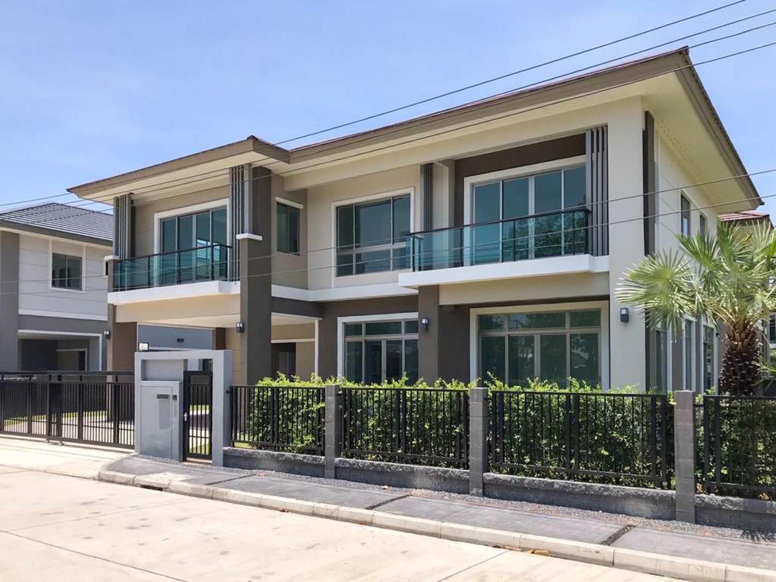 เดอะ ปาล์ม กรุงเทพกรีฑา - วงแหวน / 4 ห้องนอน (ขาย), The Palm Krungthep kritha - Wongwaen / 4 Bedrooms (FOR SALE) BZD269