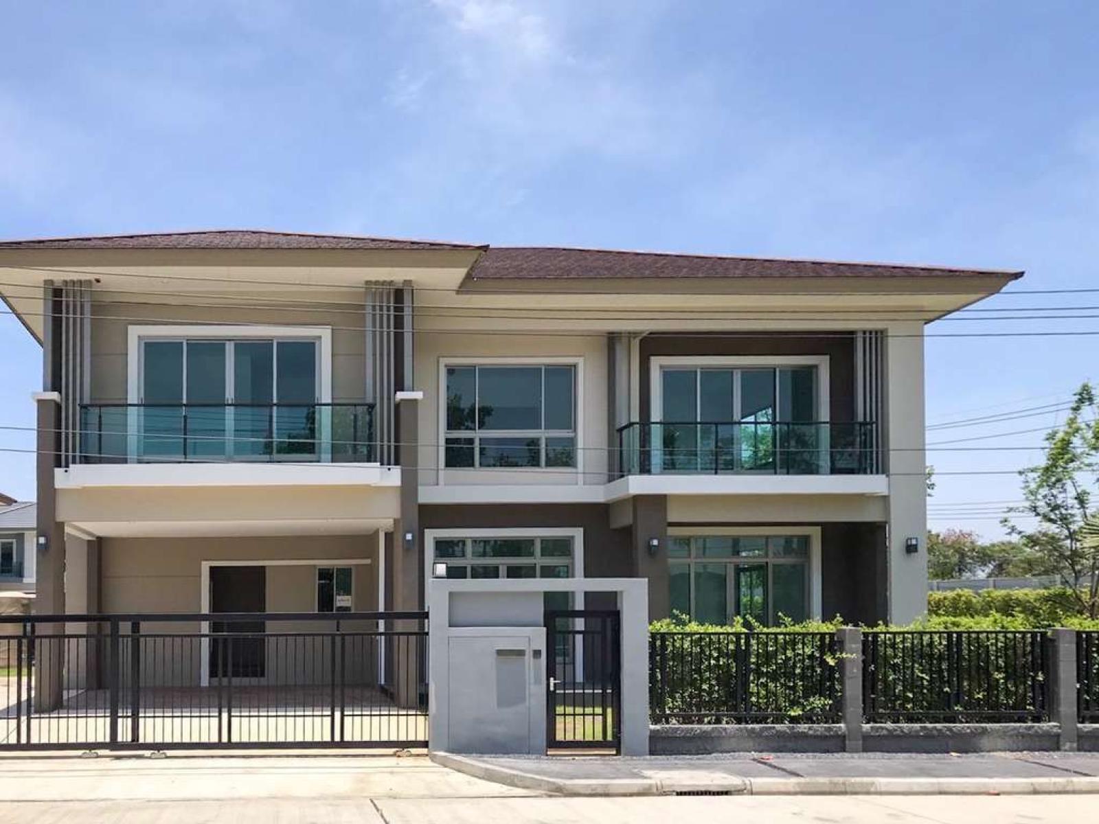 เดอะ ปาล์ม กรุงเทพกรีฑา - วงแหวน / 4 ห้องนอน (ขาย), The Palm Krungthep kritha - Wongwaen / 4 Bedrooms (FOR SALE) BZD269