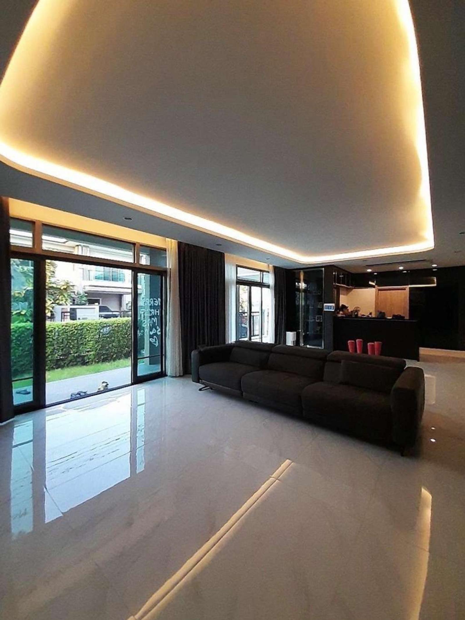 เดอะ ปาล์ม กรุงเทพกรีฑา - วงแหวน / 4 ห้องนอน (ขาย), The Palm Krungthep kritha - Wongwaen / 4 Bedrooms (FOR SALE) BZD269