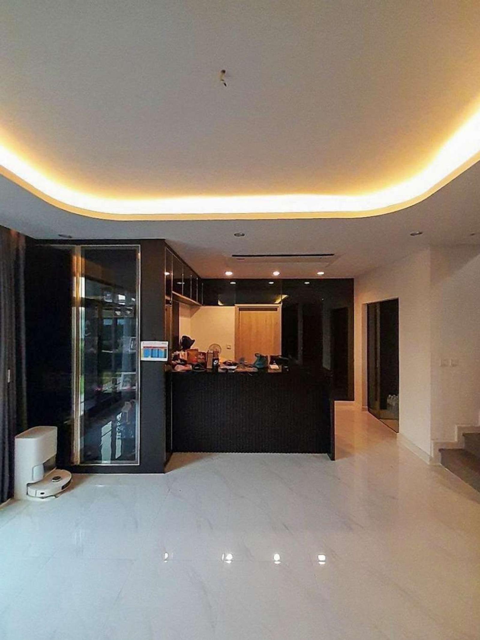 เดอะ ปาล์ม กรุงเทพกรีฑา - วงแหวน / 4 ห้องนอน (ให้เช่า), The Palm Krungthep kritha - Wongwaen / 4 Bedrooms (FOR RENT) BZD269