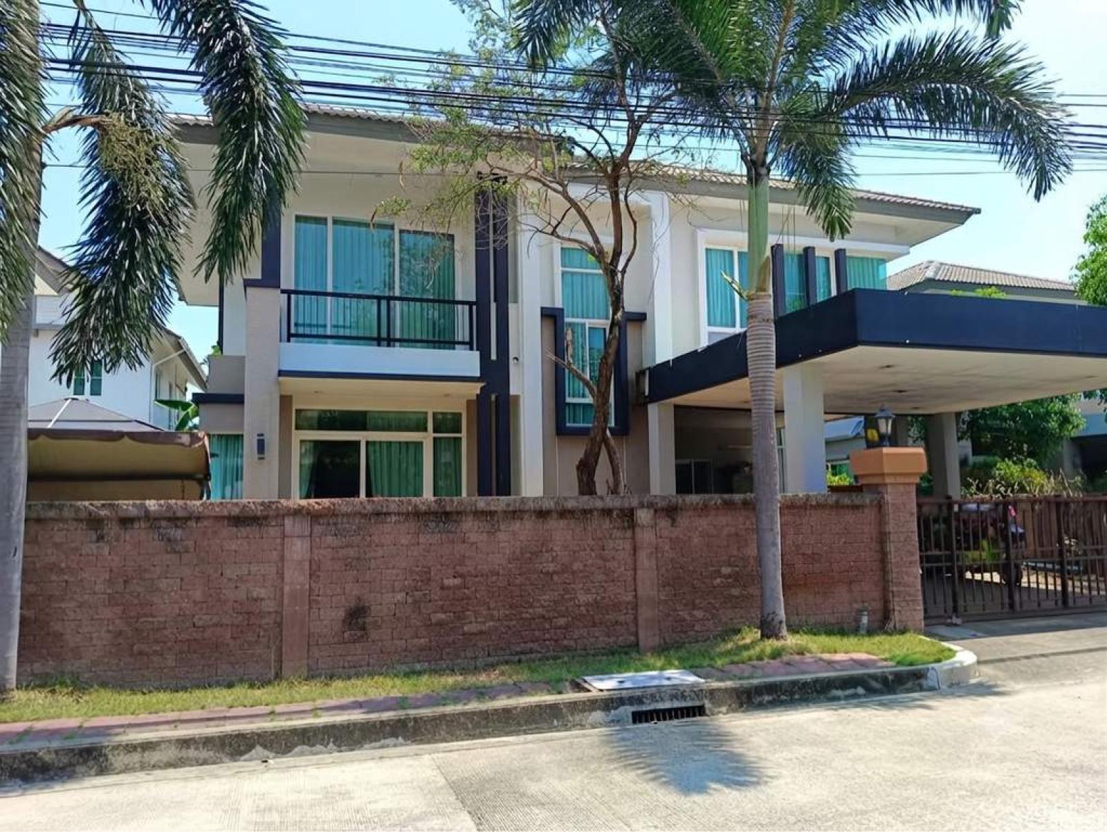 ลัดดารมย์ ชัยพฤกษ์ แจ้งวัฒนะ / 4 ห้องนอน (ขาย), Laddarom Chaiyaphruk Chaengwattana / 4 Bedrooms (FOR SALE) FAIR130