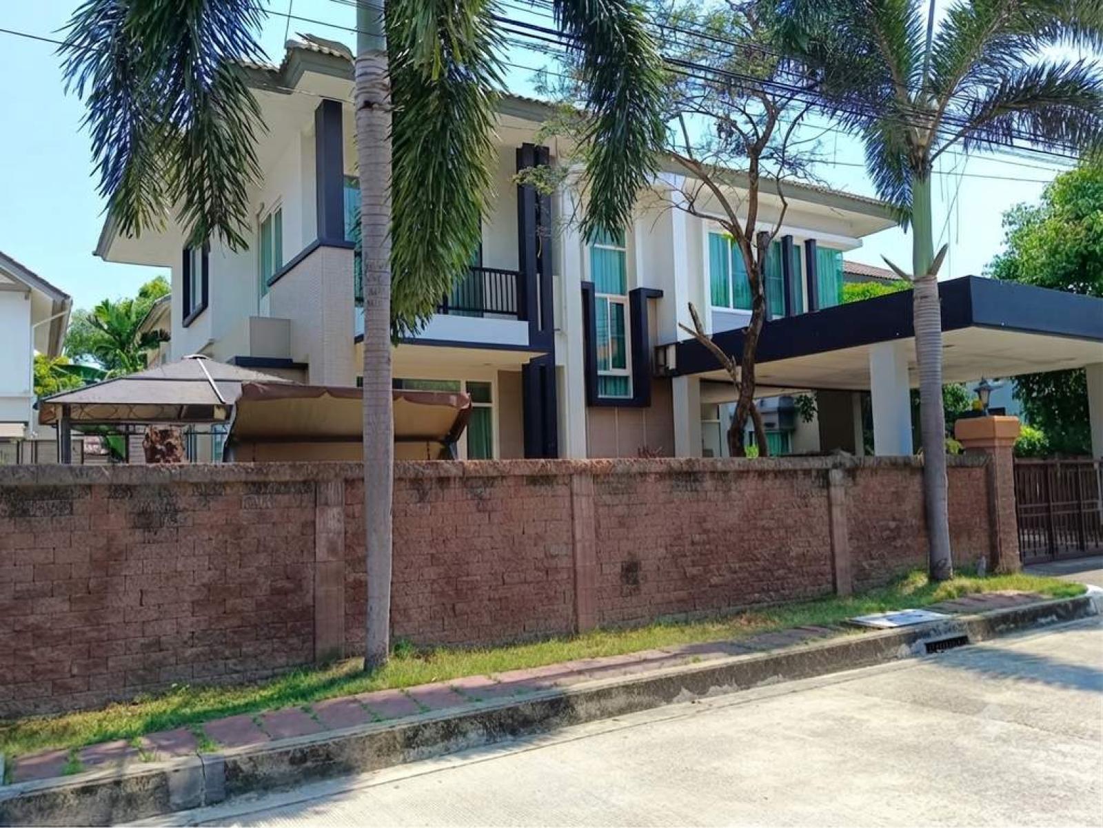 ลัดดารมย์ ชัยพฤกษ์ แจ้งวัฒนะ / 4 ห้องนอน (ขาย), Laddarom Chaiyaphruk Chaengwattana / 4 Bedrooms (FOR SALE) FAIR130