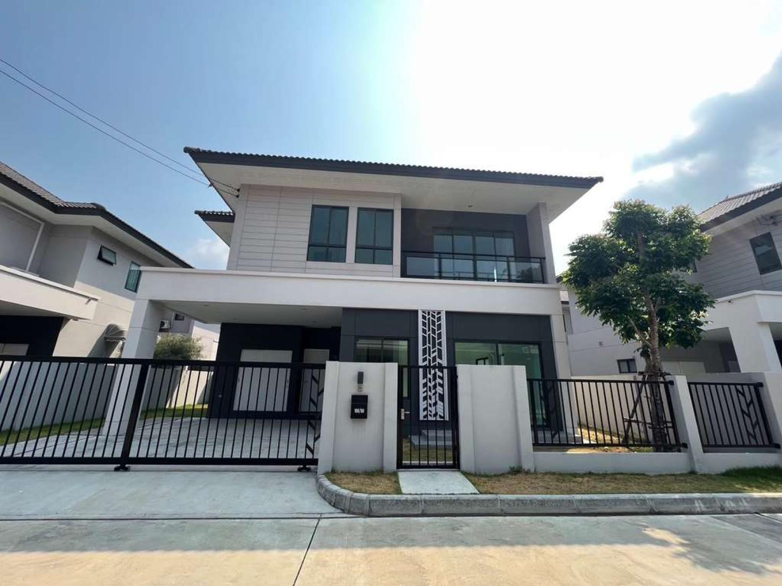 ชีวารมย์ นครอินทร์ / 3 ห้องนอน (ขาย), Chewarom Nakhon In / 3 Bedrooms (FOR SALE) FAIR133