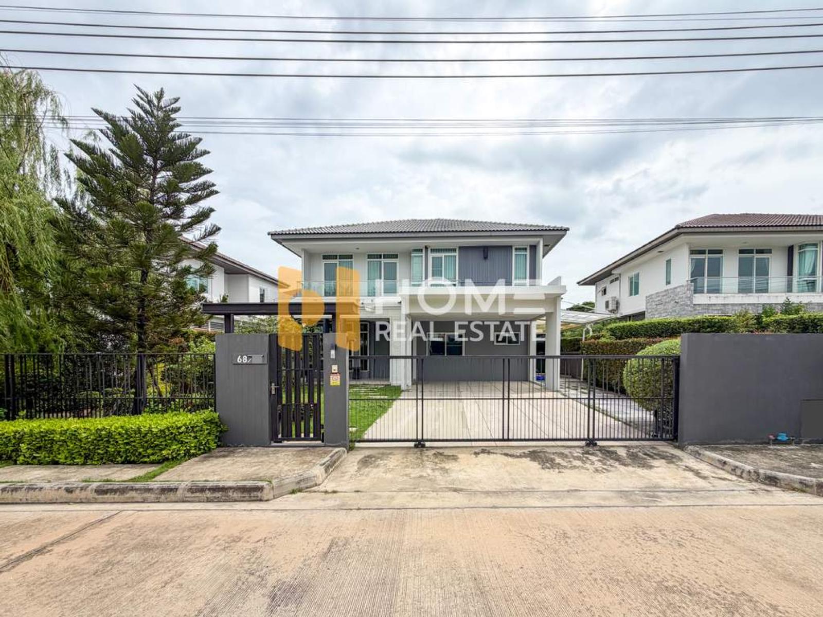 มัณฑนา 2 บางนา กม.7 / 4 ห้องนอน (ให้เช่า), Mantana 2 Bangna KM.7 / 4 Bedrooms (FOR RENT) DA007