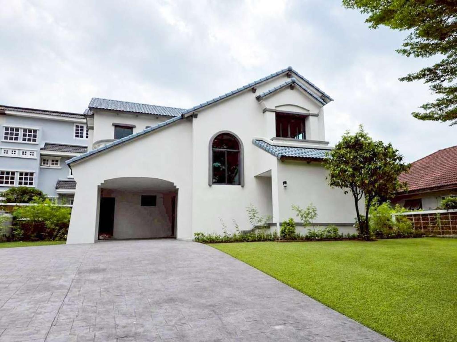 ลดาวัลย์ - ศรีนครินทร์ / 3 ห้องนอน (ขาย), Ladawan - Srinakarin / 3 Bedrooms (FOR SALE) DA228
