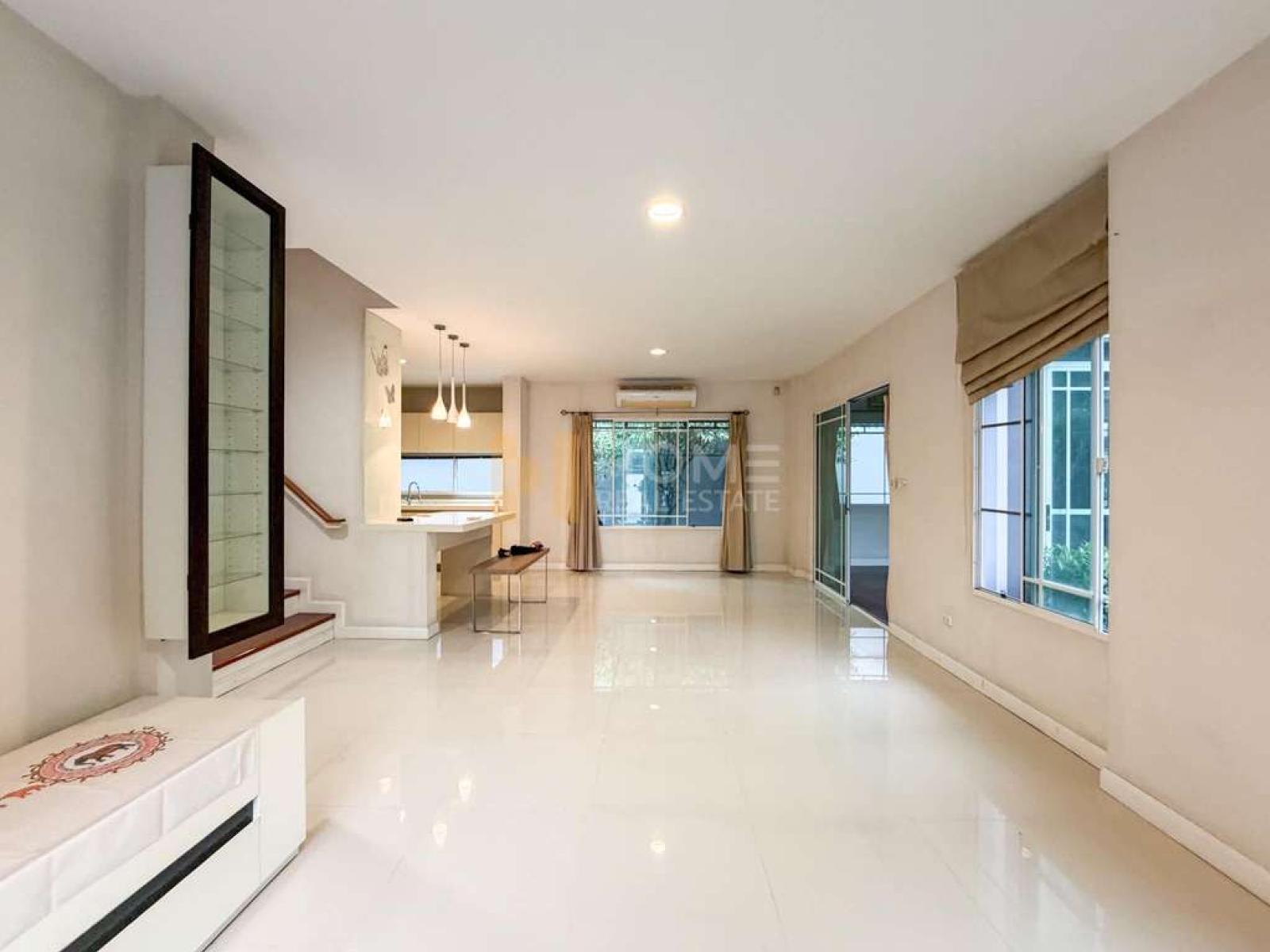 นันทวัน อุทยาน - อักษะ / 4 ห้องนอน (ขาย), Nantawan Uthayan - Aksa / 4 Bedrooms (FOR SALE) BALL462