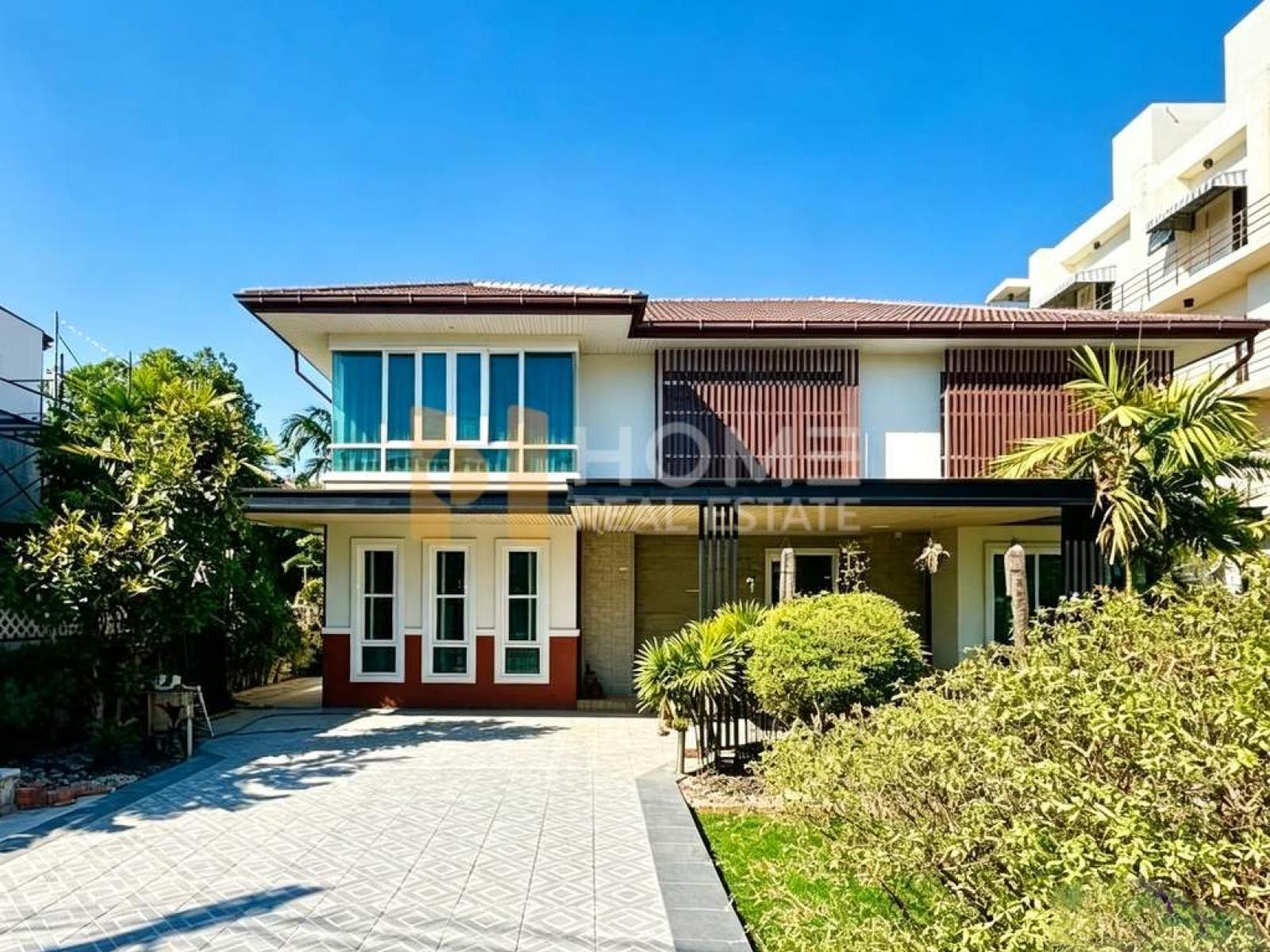 ศรีราชาเฮอริเทจ / 4 ห้องนอน (ขาย), Heritage Sriracha / 4 Bedrooms (FOR SALE) YEAN252
