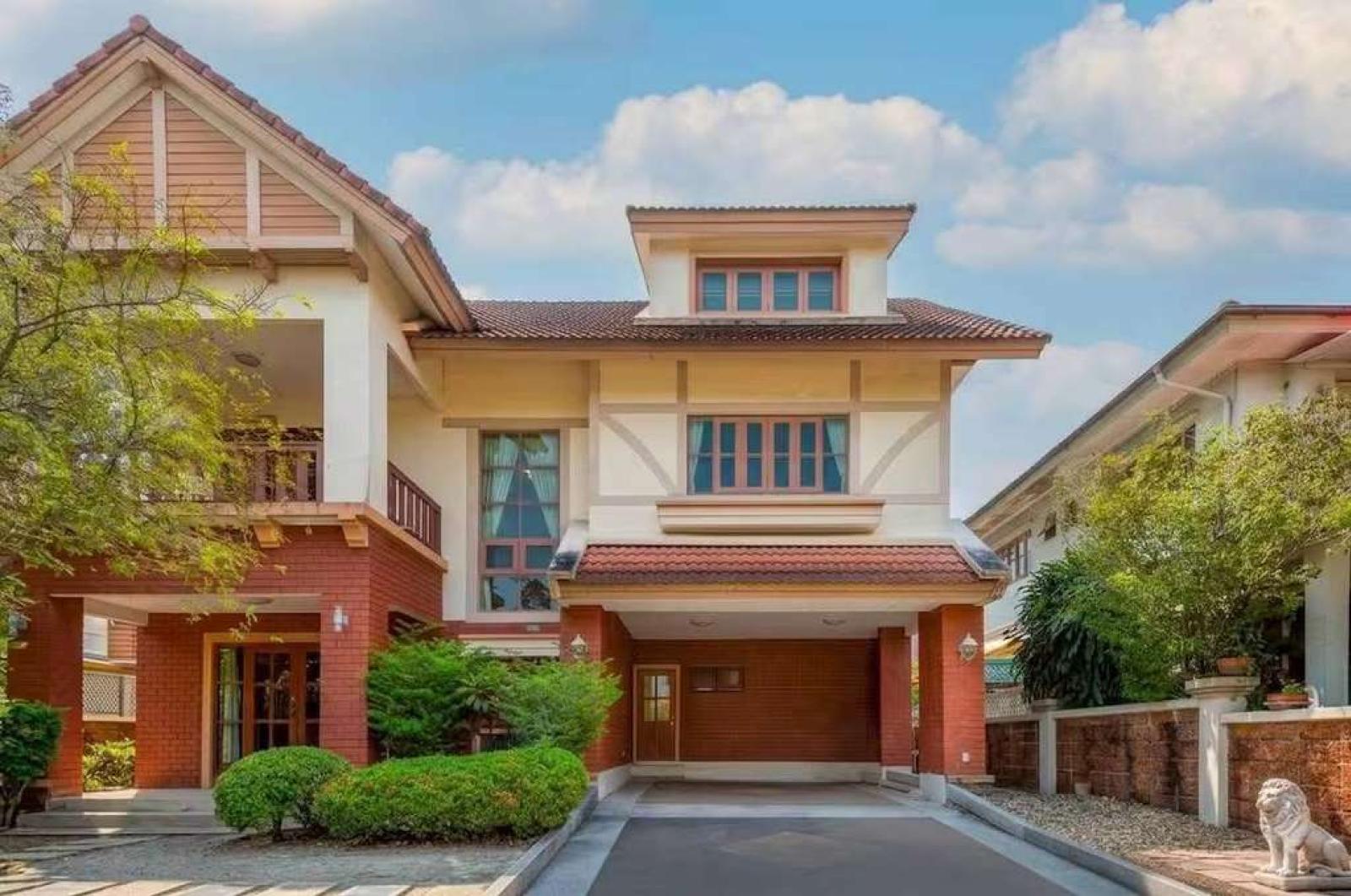 พฤกษ์ภิรมย์ รีเจนท์ ปิ่นเกล้า / 3 ห้องนอน (ขาย), Prukpirom Regent Pinklao / 3 Bedrooms (FOR SALE) FAIR136