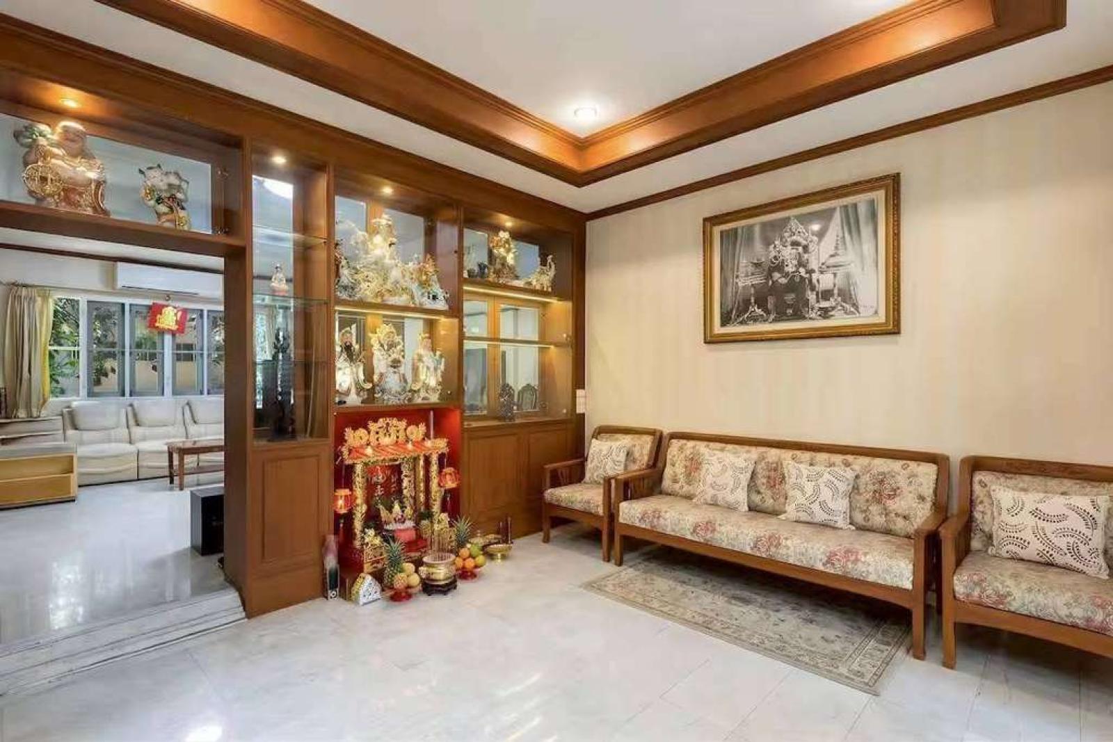 พฤกษ์ภิรมย์ รีเจนท์ ปิ่นเกล้า / 3 ห้องนอน (ขาย), Prukpirom Regent Pinklao / 3 Bedrooms (FOR SALE) FAIR136