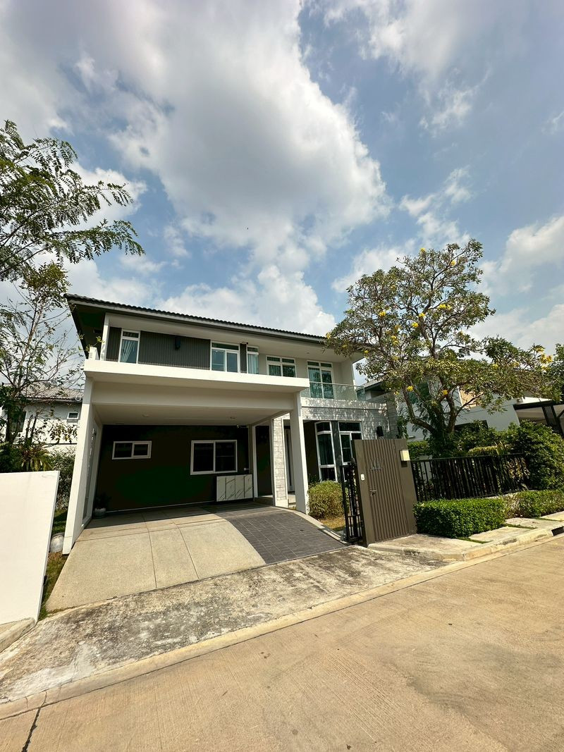 มัณฑนา เวสต์เกต / 4 ห้องนอน (เช่า), Mantana Westga / 4 Bedrooms (FOR RENT) FAIR088