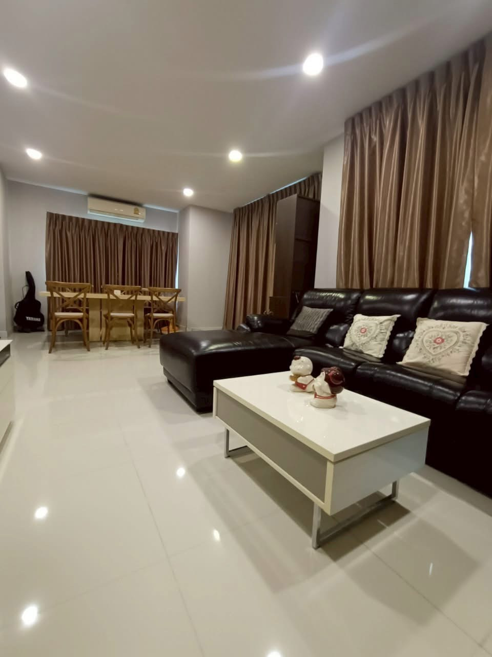 เดอะซิตี้ ราชพฤกษ์ / 4 ห้องนอน (เช่า), The City Ratchaphruek / 4 Bedrooms (FOR RENT) FAIR025