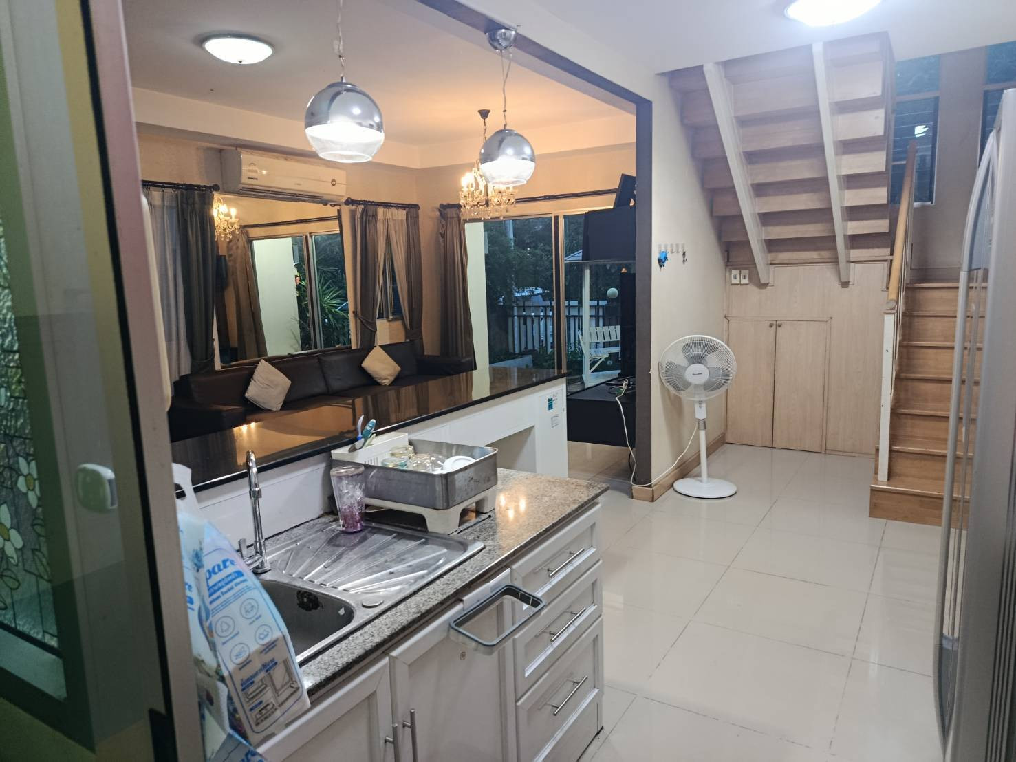 พฤกษาปูริ ชานบัว บางนา กม.5 / 4 ห้องนอน (ให้เช่า), Pruksa Puri Chanbua Bangna Km.5 / 4 Bedrooms (FOR RENT) DA067