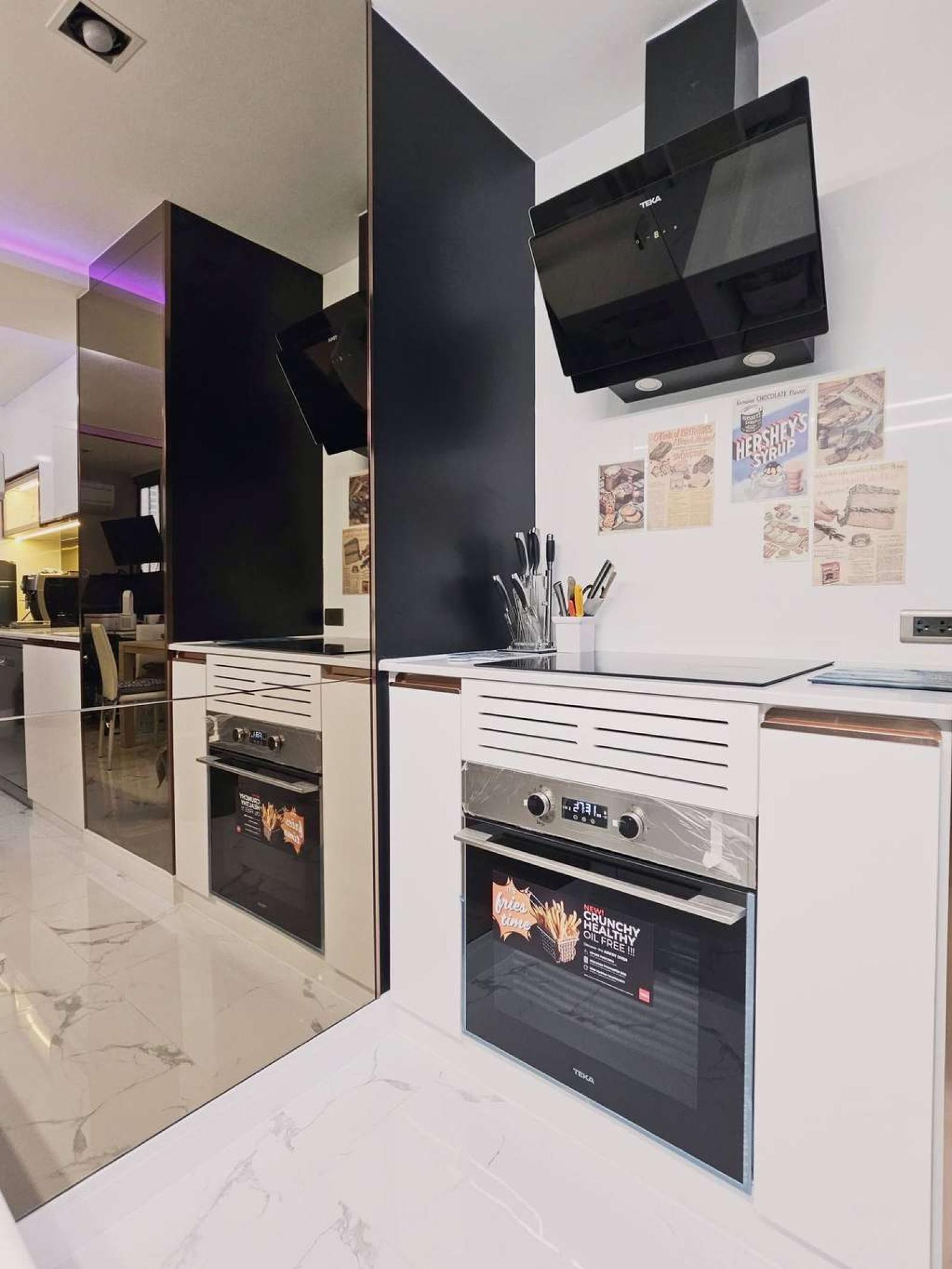 Klass Condo Silom / 1 Bedroom (FOR SALE), คลาส คอนโด สีลม / 1 ห้องนอน (ขาย) FAHH009
