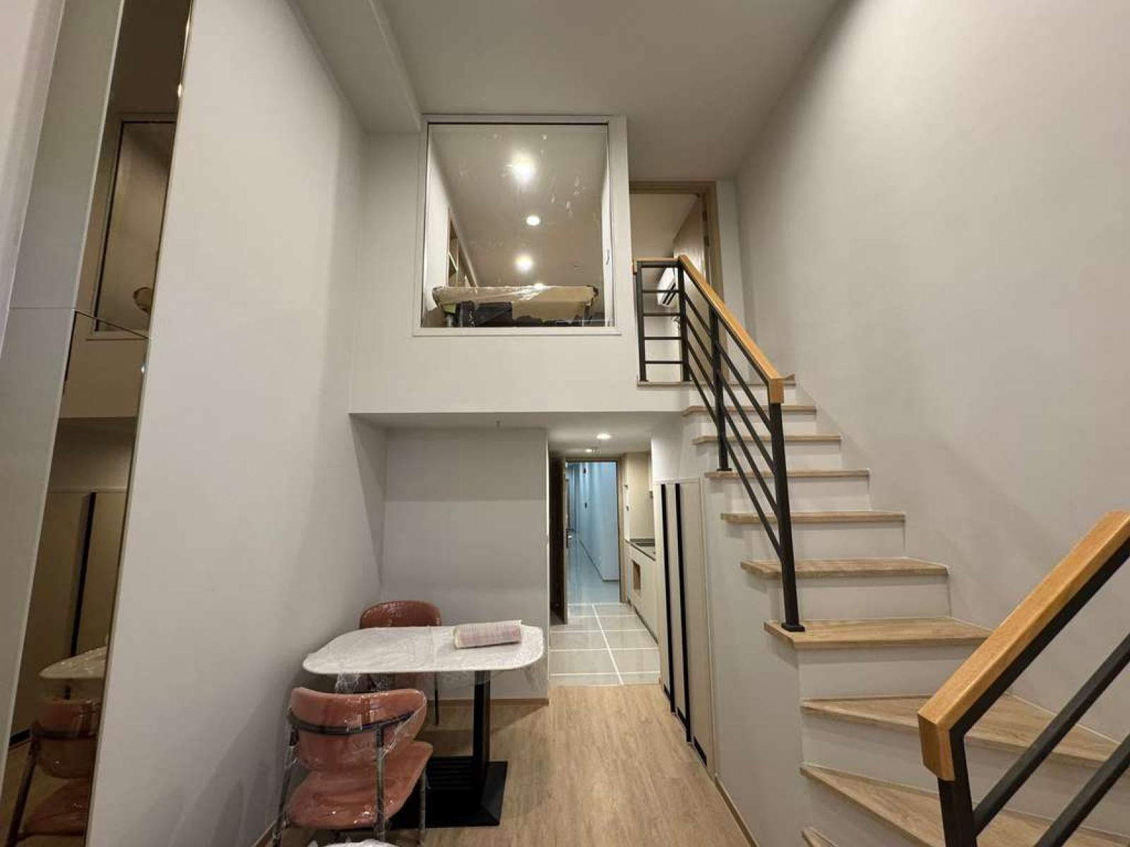 Culture Chula / Duplex 1 Bed (FOR SALE), คัลเจอร์ จุฬา / ดูเพล็กซ์ 1 ห้องนอน (ขาย) FAHH020